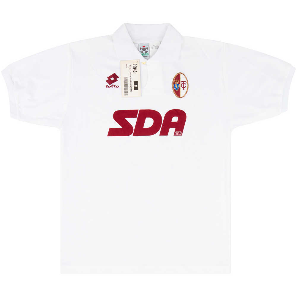 1995-96 Torino Away Shirt *w/Tags* M