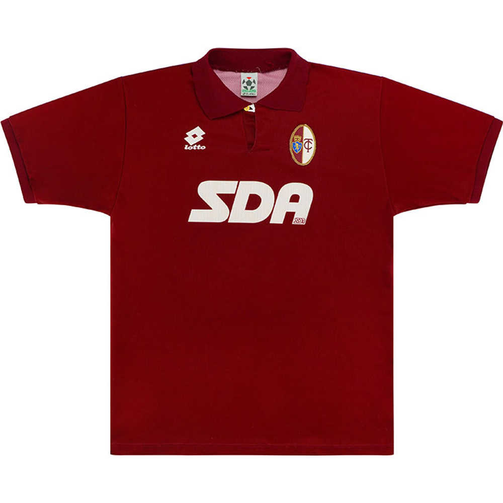 1995-96 Torino Home Shirt (Excellent) XL