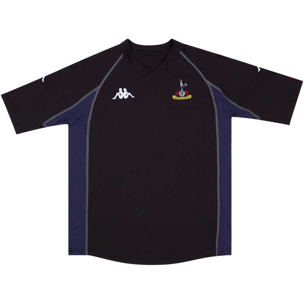 2002-04 Tottenham Kappa Training Shirt (Very Good) M