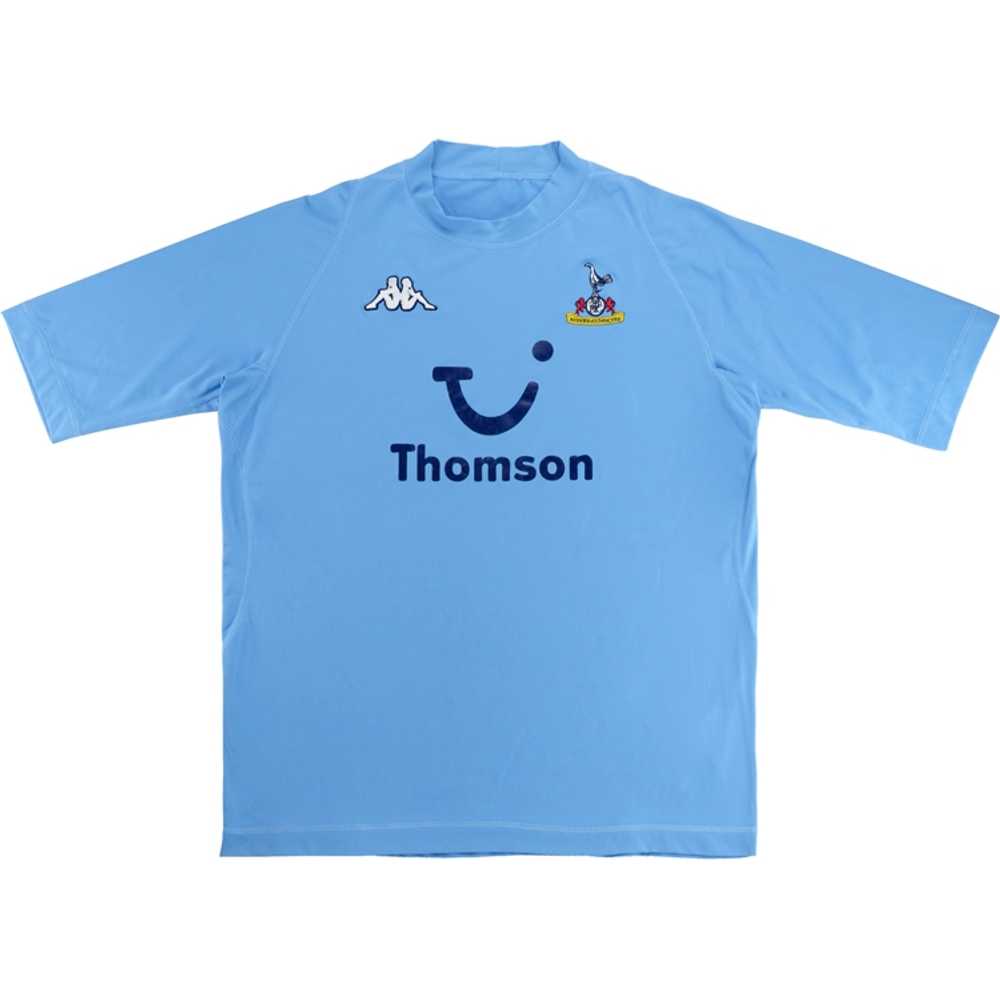 2003-04 Tottenham Away Shirt (Good) XL