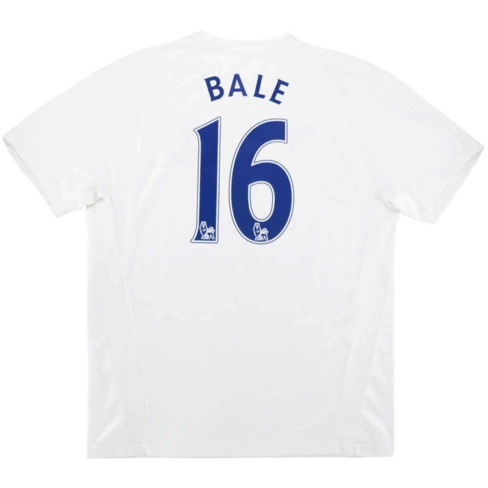 2007-08 Tottenham Home Shirt Bale #16 (Very Good) L