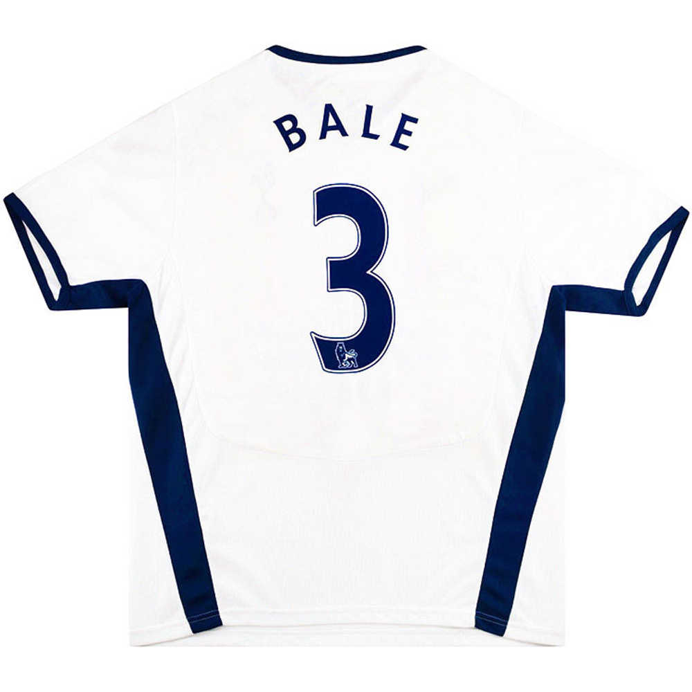 2008-09 Tottenham Home Shirt Bale #3 (Very Good) M