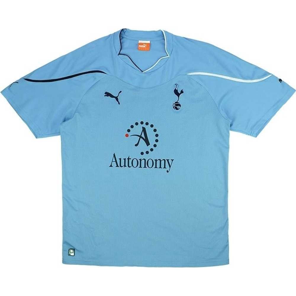 2010-11 Tottenham Away Shirt (Very Good) L