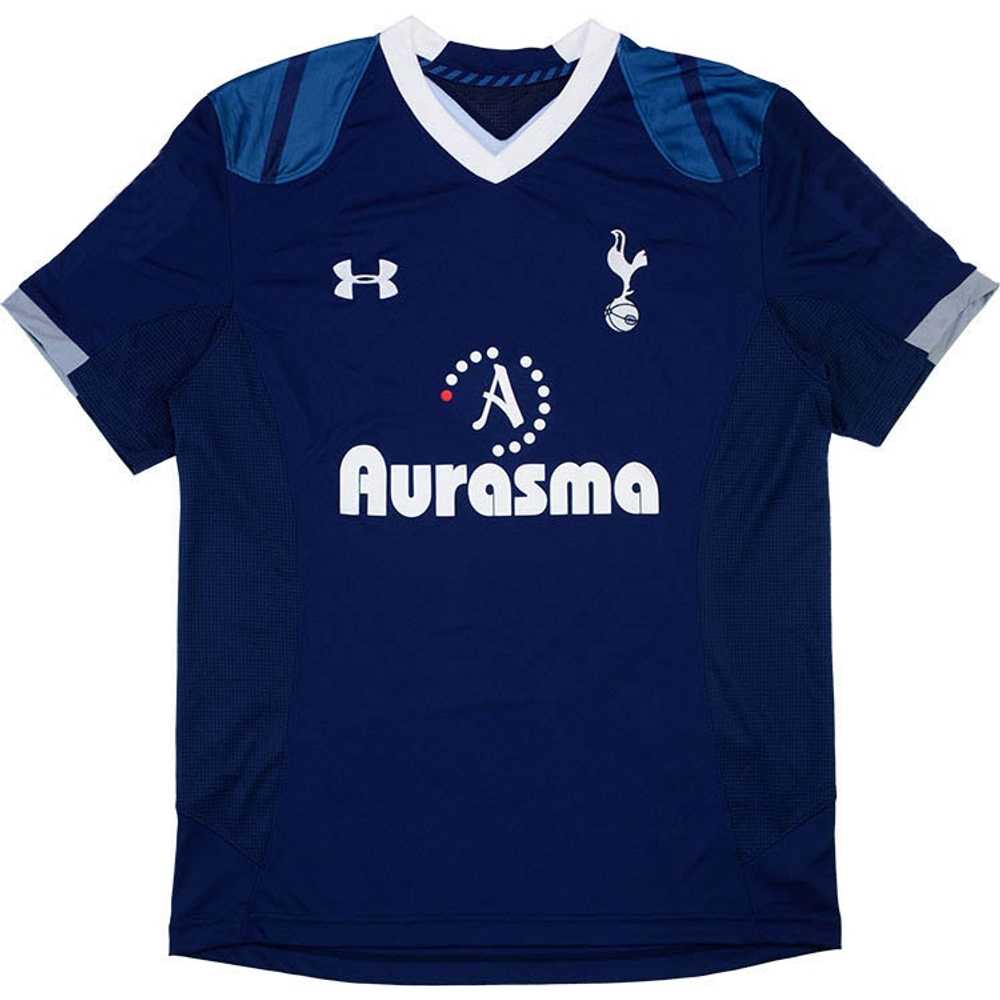 2012-13 Tottenham Away Shirt (Very Good) S