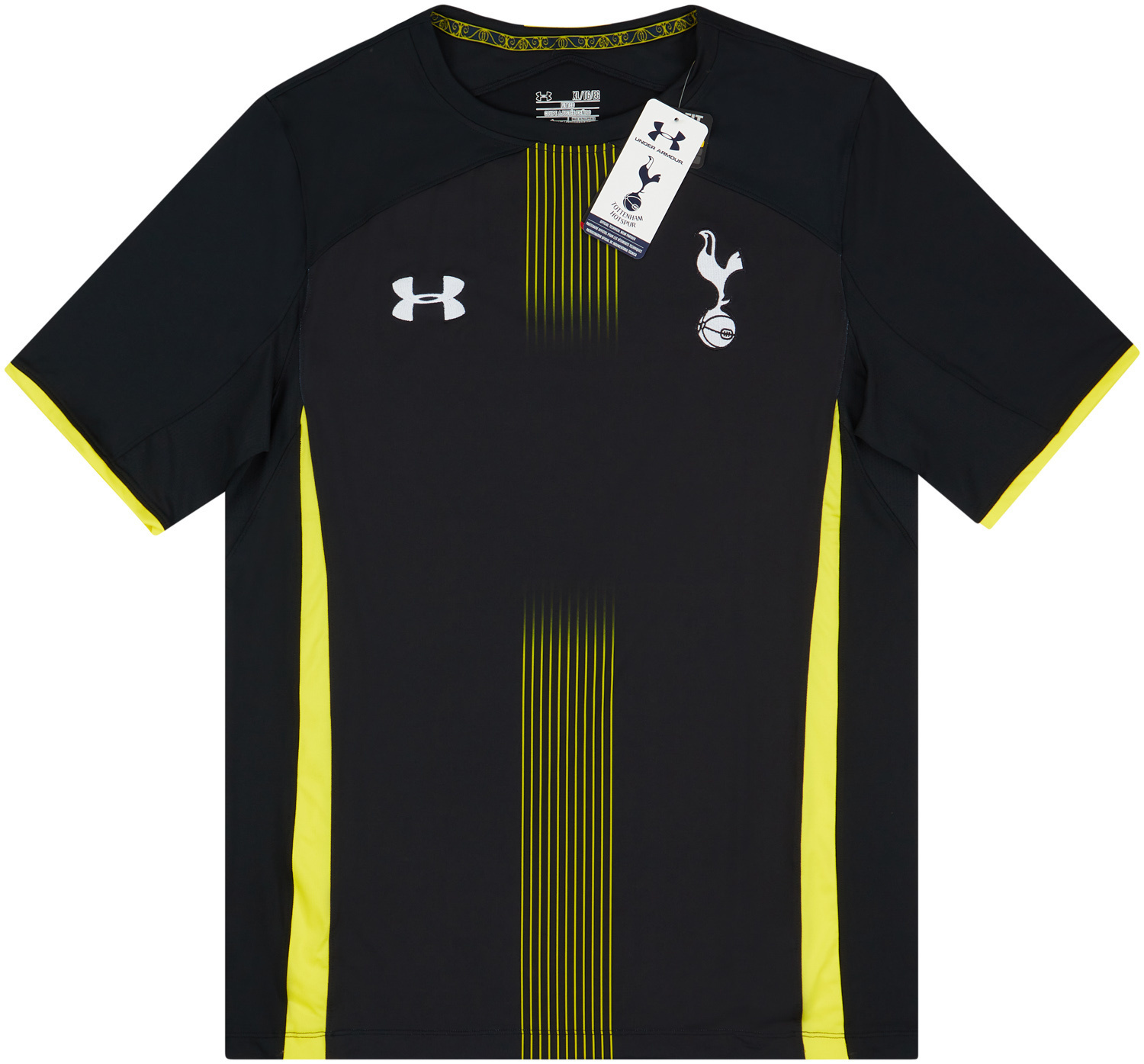 2014-15 Tottenham Hotspur Player Issue Away Shirt