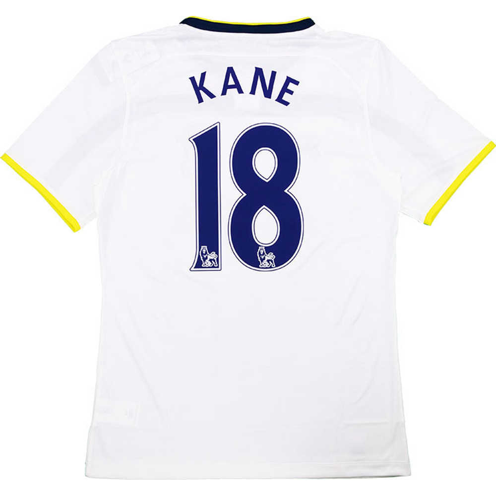 2014-15 Tottenham Home Shirt Kane #18 *w/Tags* S