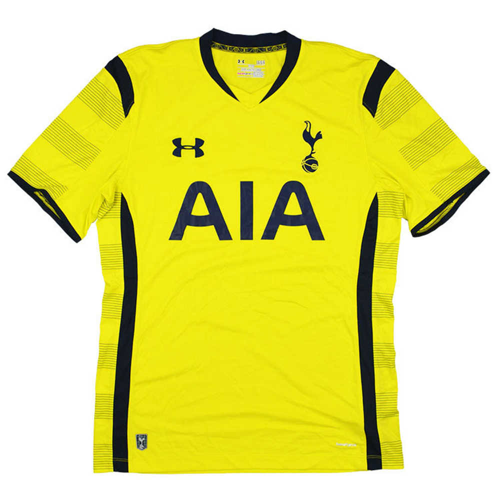 2014-15 Tottenham Third Shirt (Excellent) L
