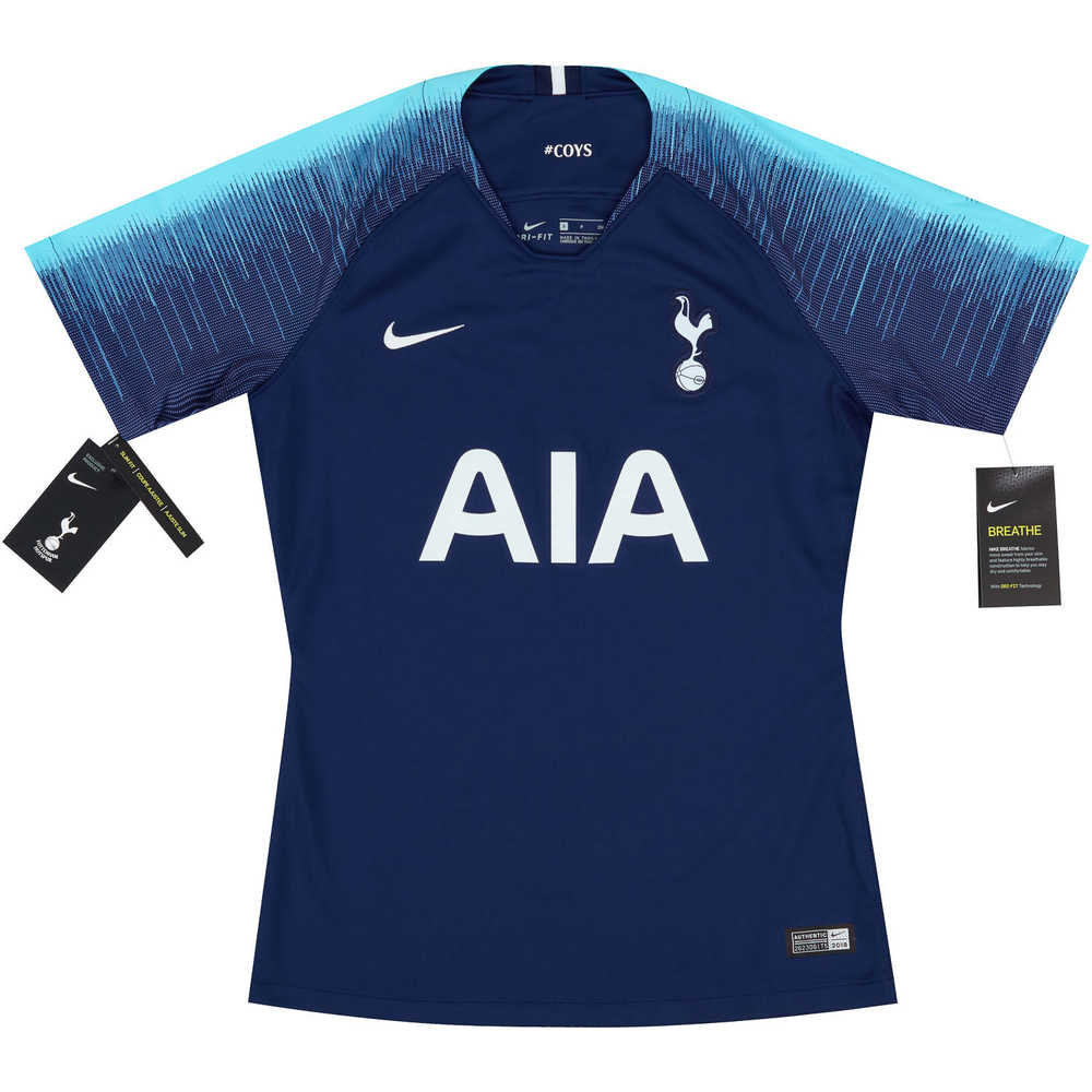 2018-19 Tottenham Away Shirt *BNIB* Womens (XS)
