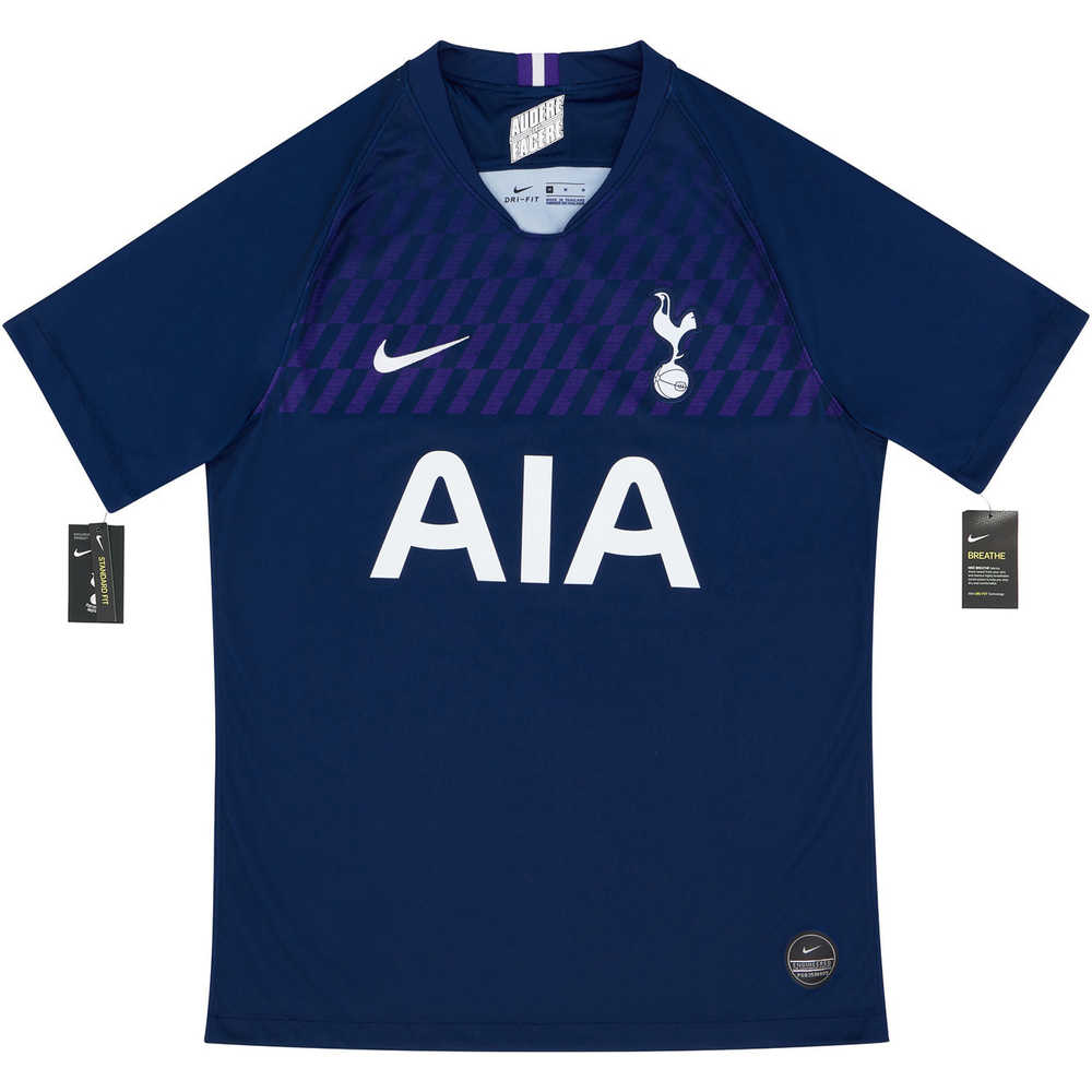2019-20 Tottenham Away Shirt *w/Tags* S