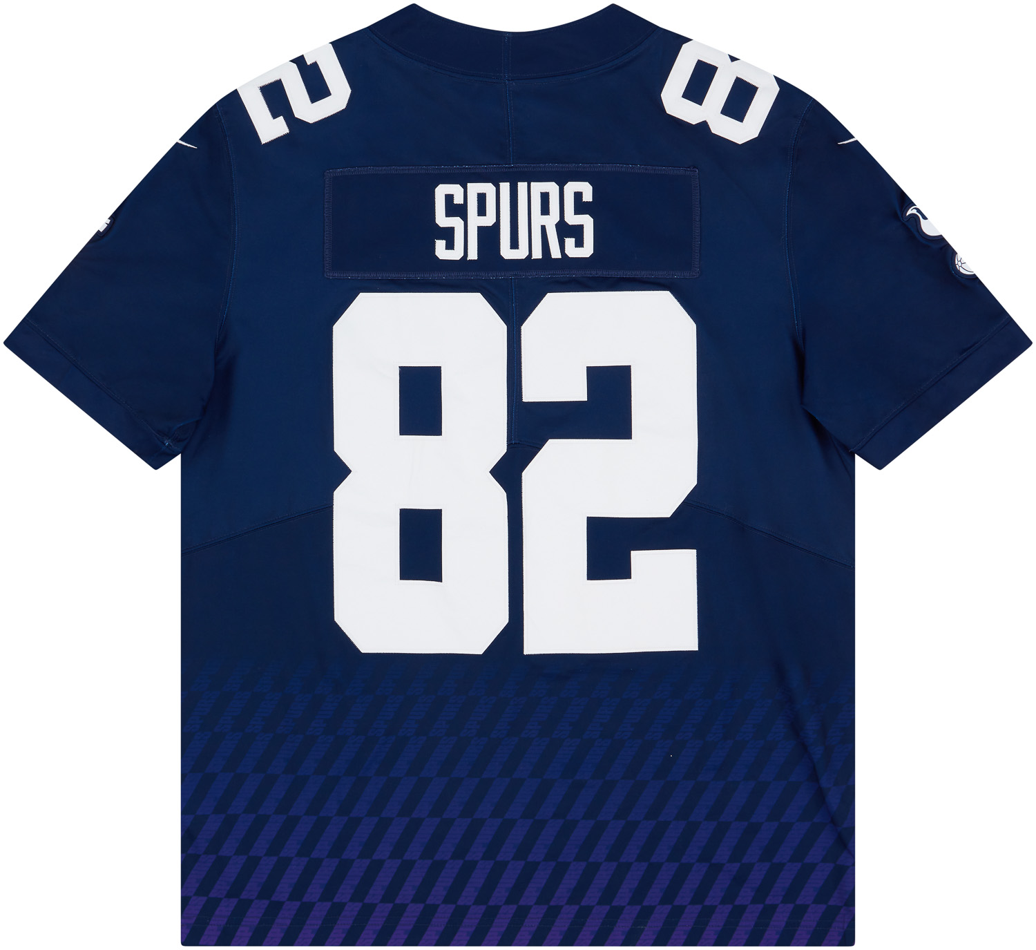 tottenham american football shirt