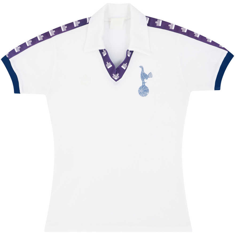 1977-80 Tottenham Home Shirt (Good) S