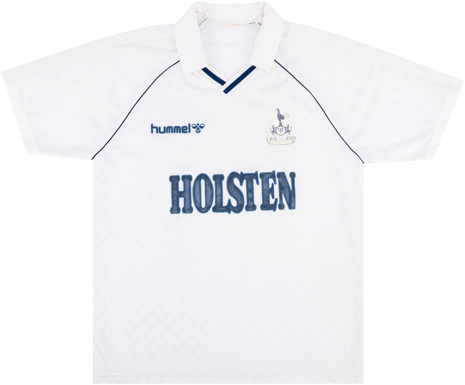 1987-89 Tottenham Hotspur Home Shirt