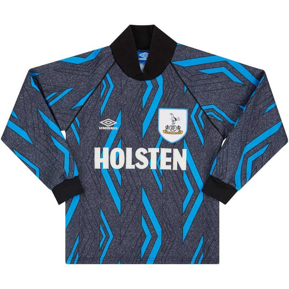 1993-95 Tottenham GK Shirt (Excellent) S