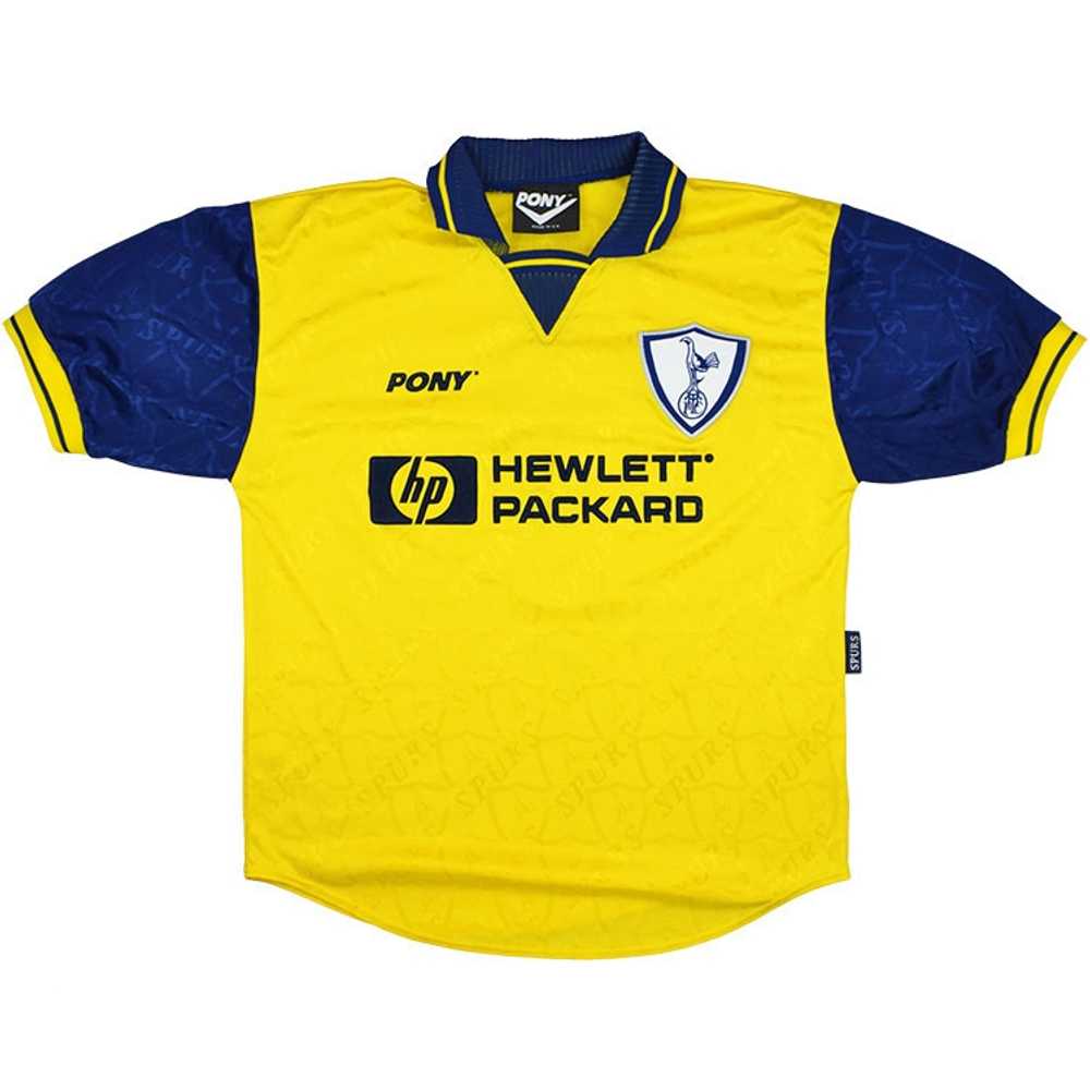 1995-97 Tottenham Third Shirt (Excellent) L