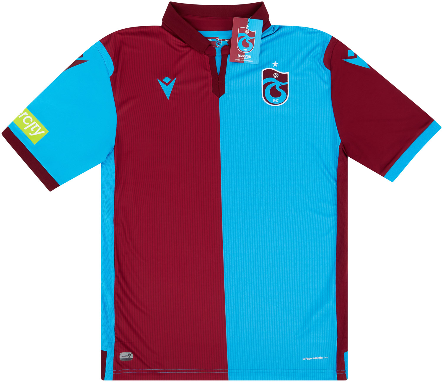 2019-20 Trabzonspor Third Shirt ()