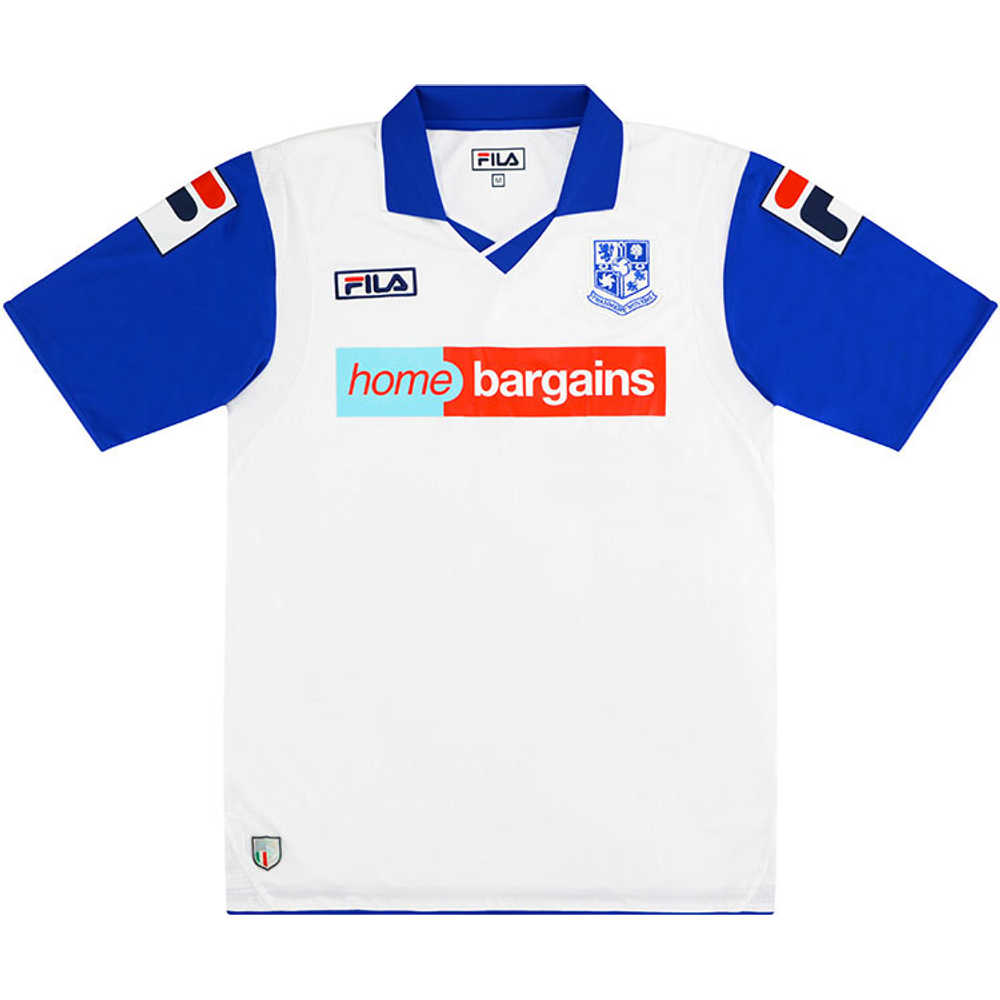 2013-14 Tranmere Rovers Home Shirt (Excellent) M