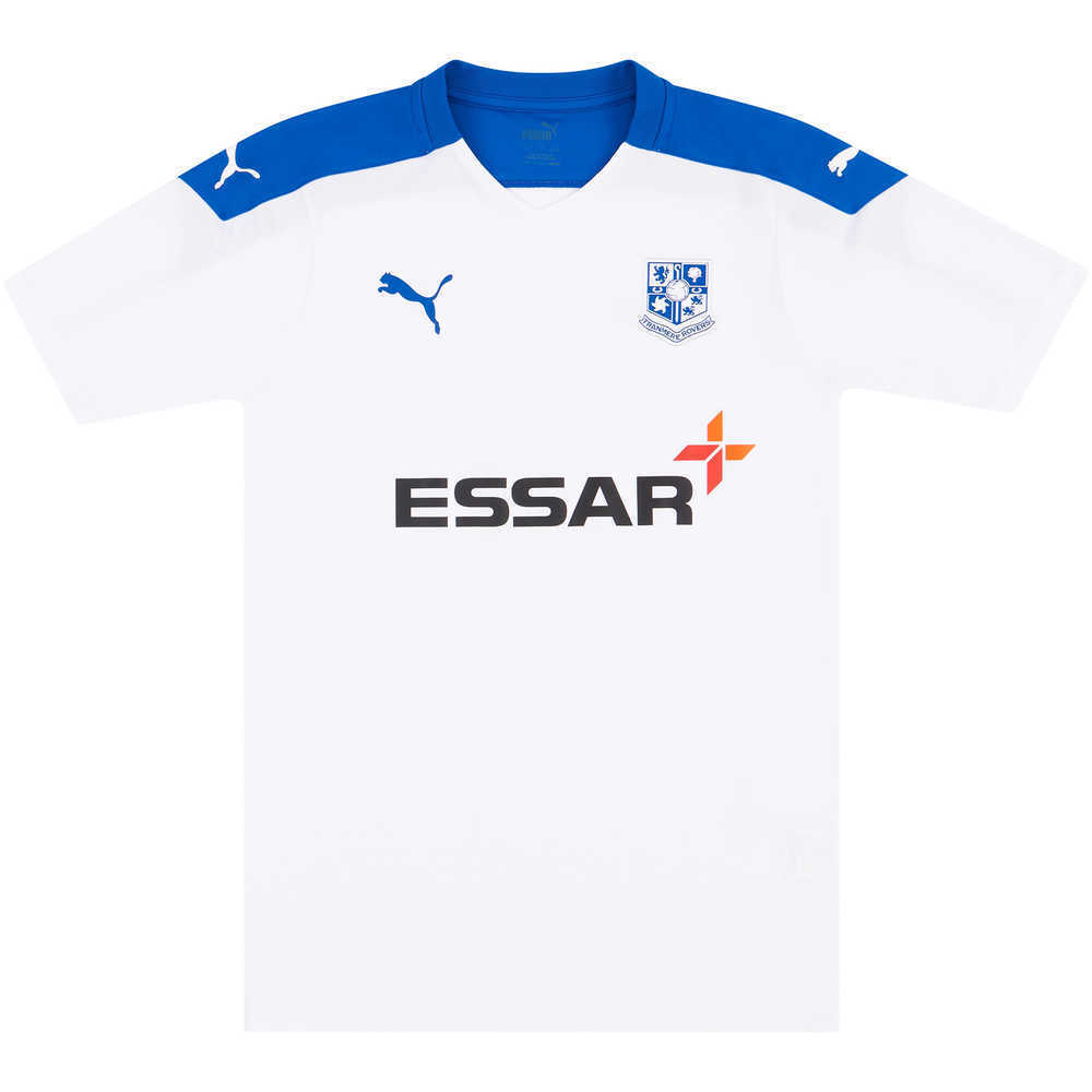 2020-21 Tranmere Rovers Home Shirt (Excellent) S