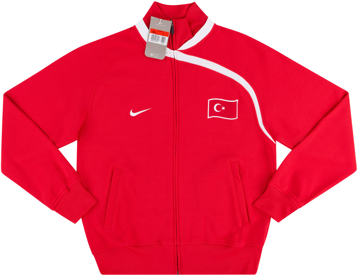 Turkey Nike Track Jacket - NEW