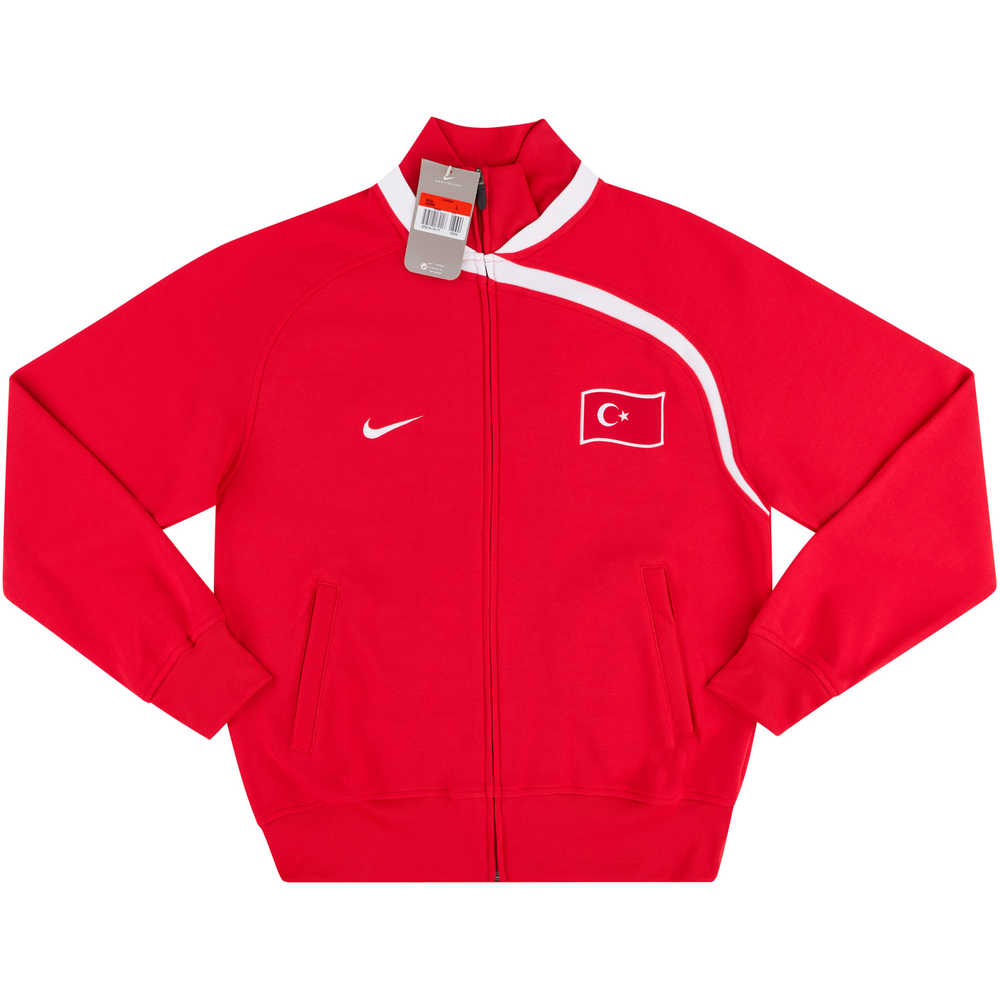 2008-10 Turkey Nike Track Jacket *BNIB*