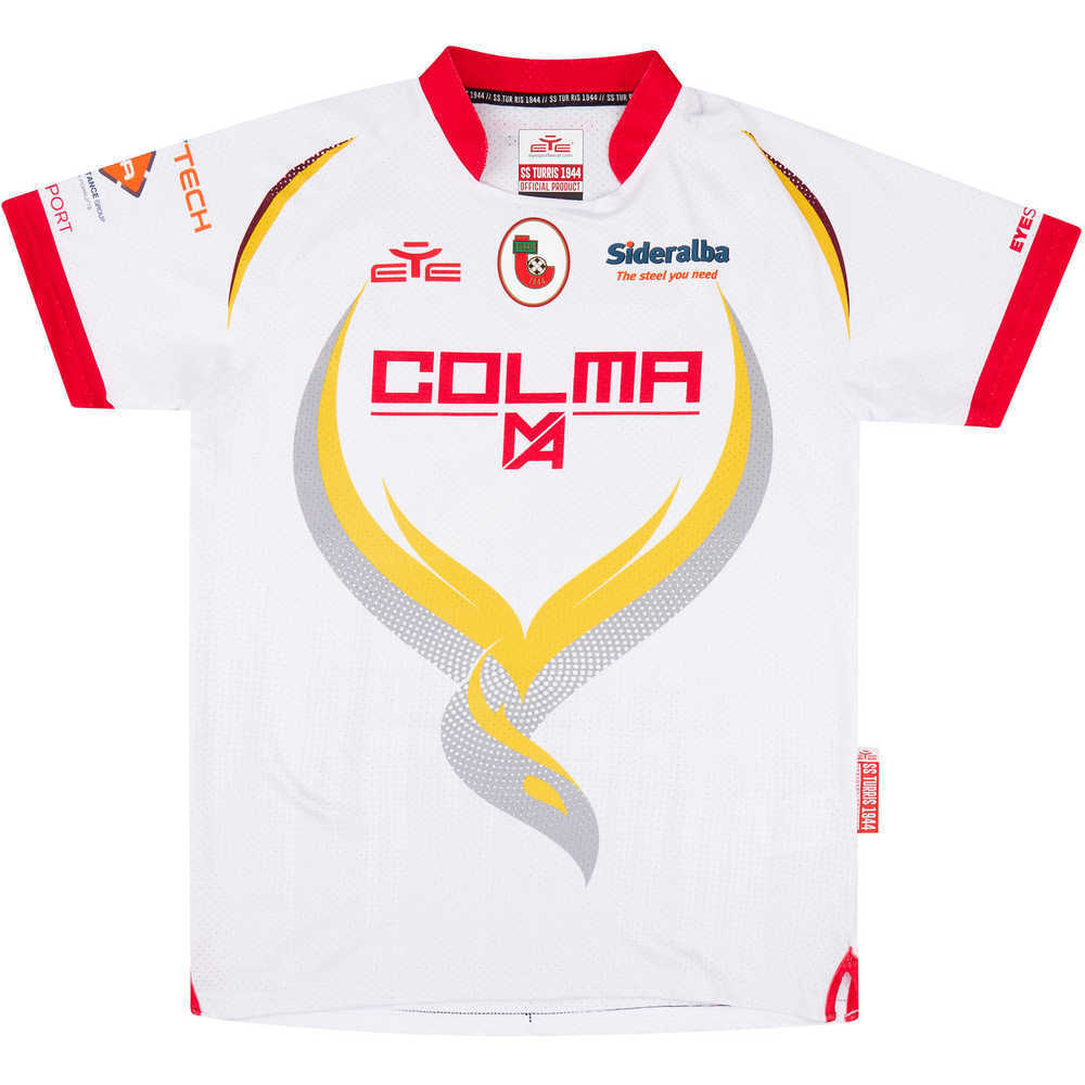 2020-21 Turris Calcio Away Shirt *As New*