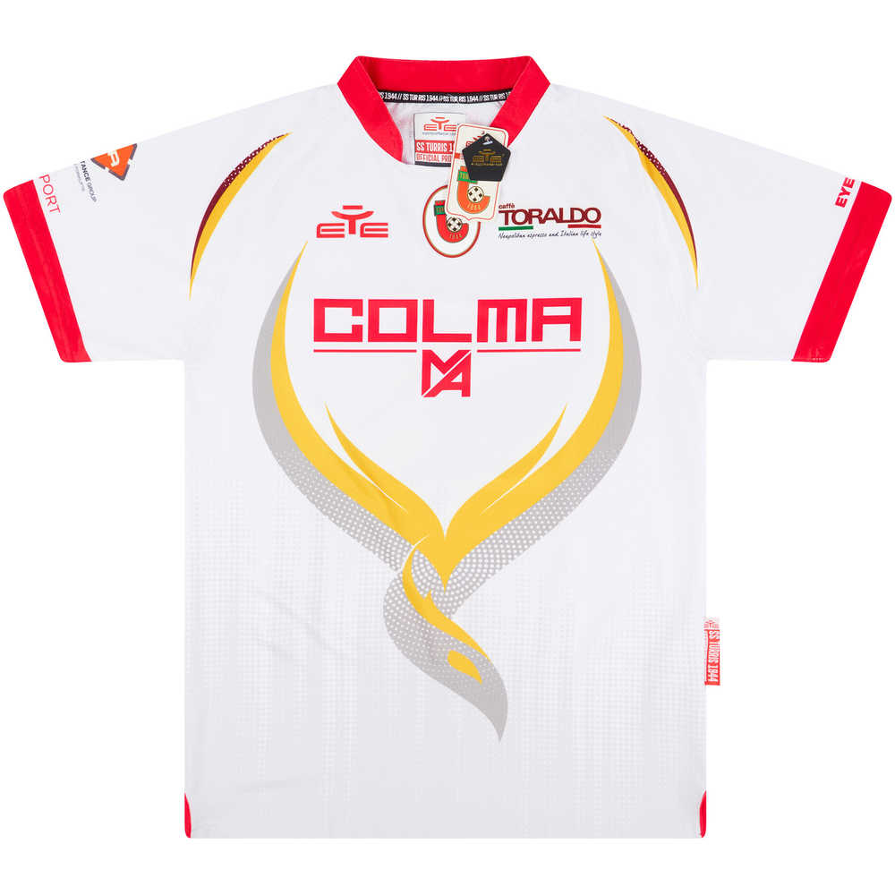 2020-21 Turris Calcio Away Shirt *BNIB* 