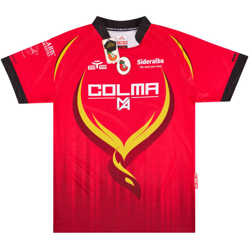 2020-21 Turris Calcio Home Shirt *BNIB* 
