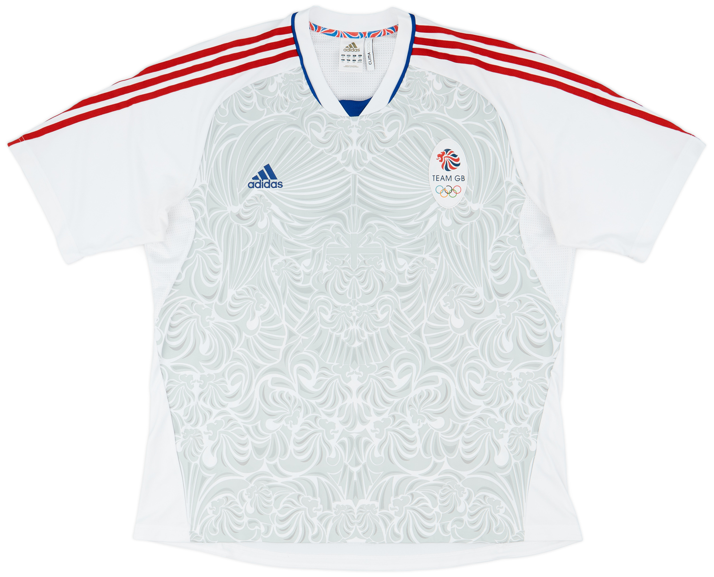 2012 Team GB Olympic Away Shirt - 8/10 - ()
