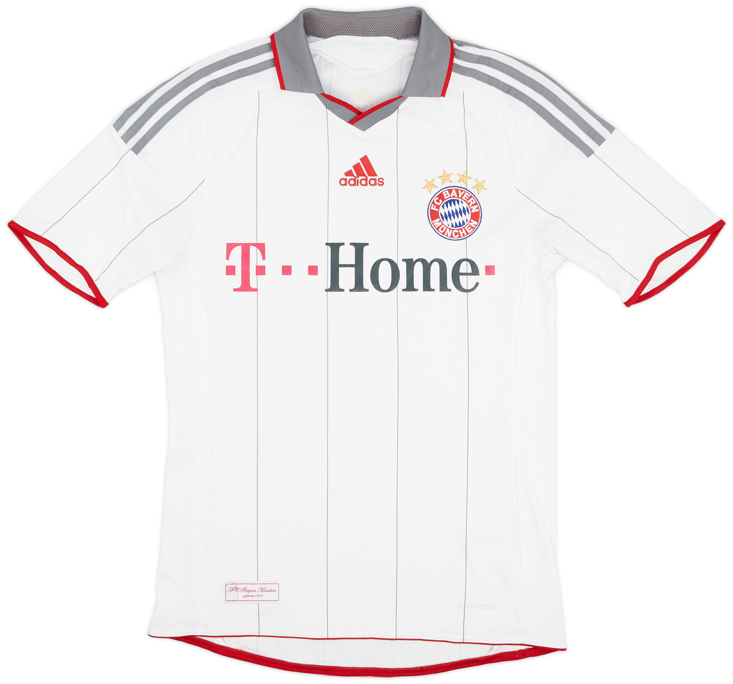 2009-10 Bayern Munich Third Shirt - 9/10 - ()