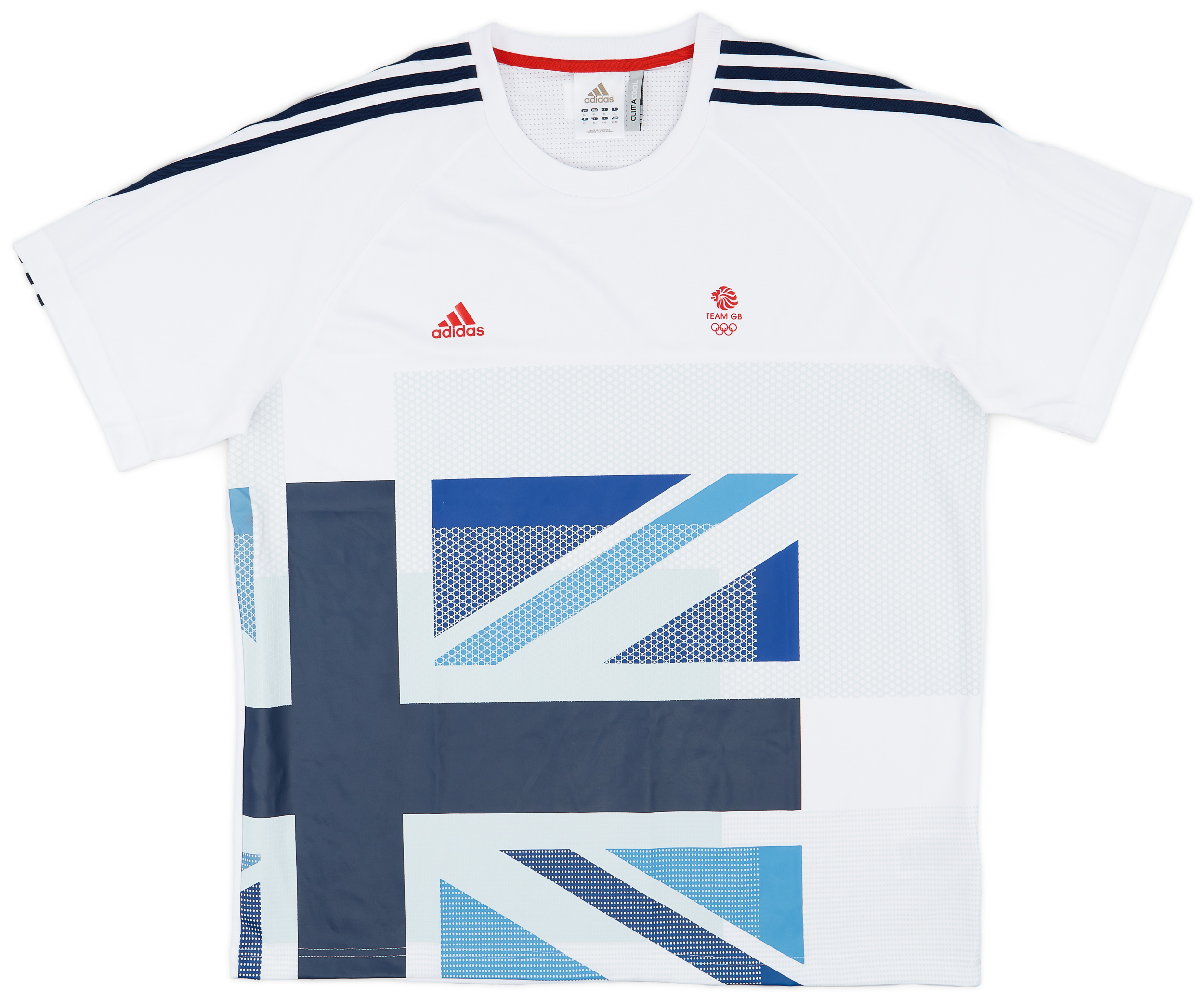 2012 Team GB Olympic Away Shirt - 9/10 - ()