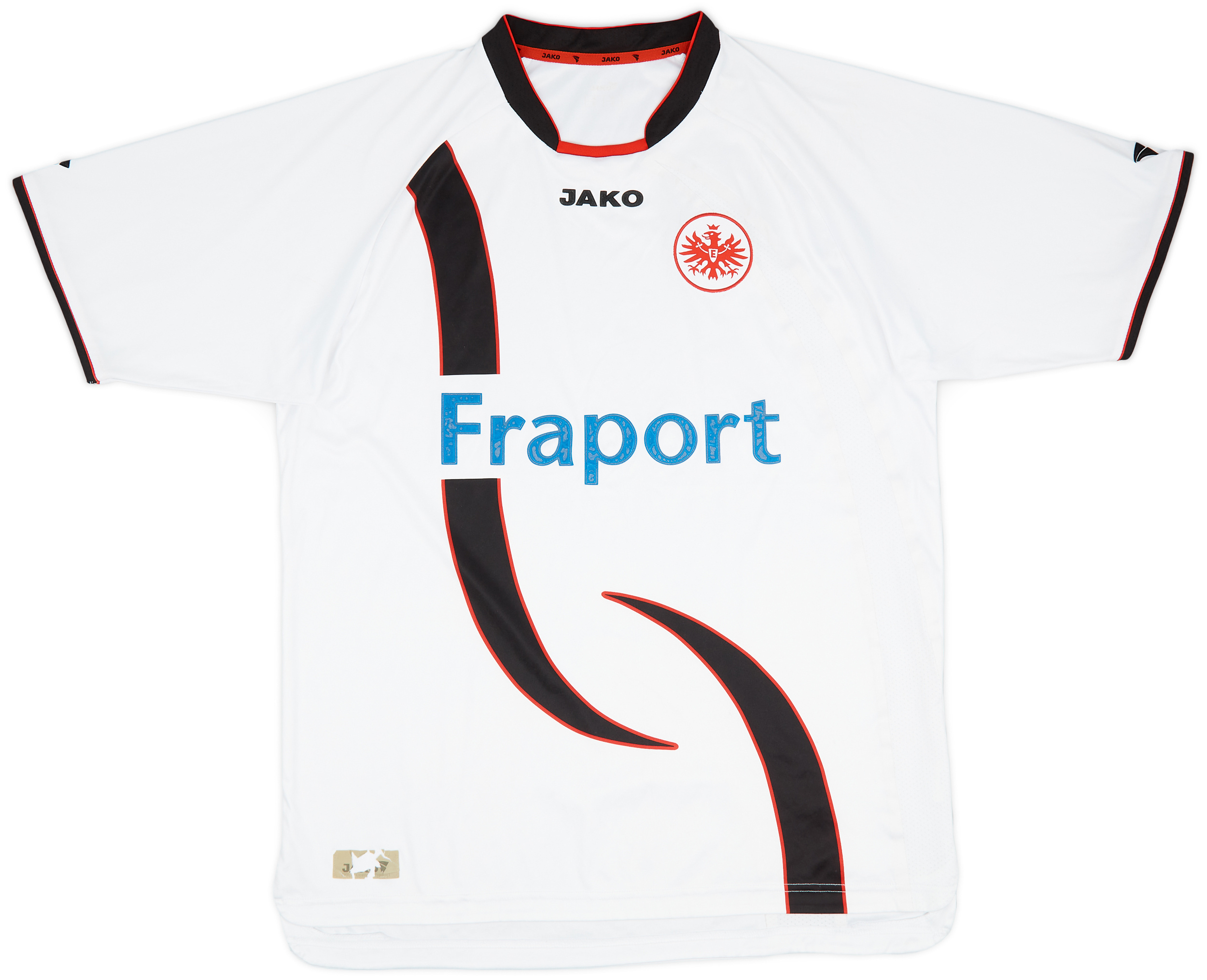 2008-11 Eintracht Frankfurt Away Shirt - 5/10 - ()