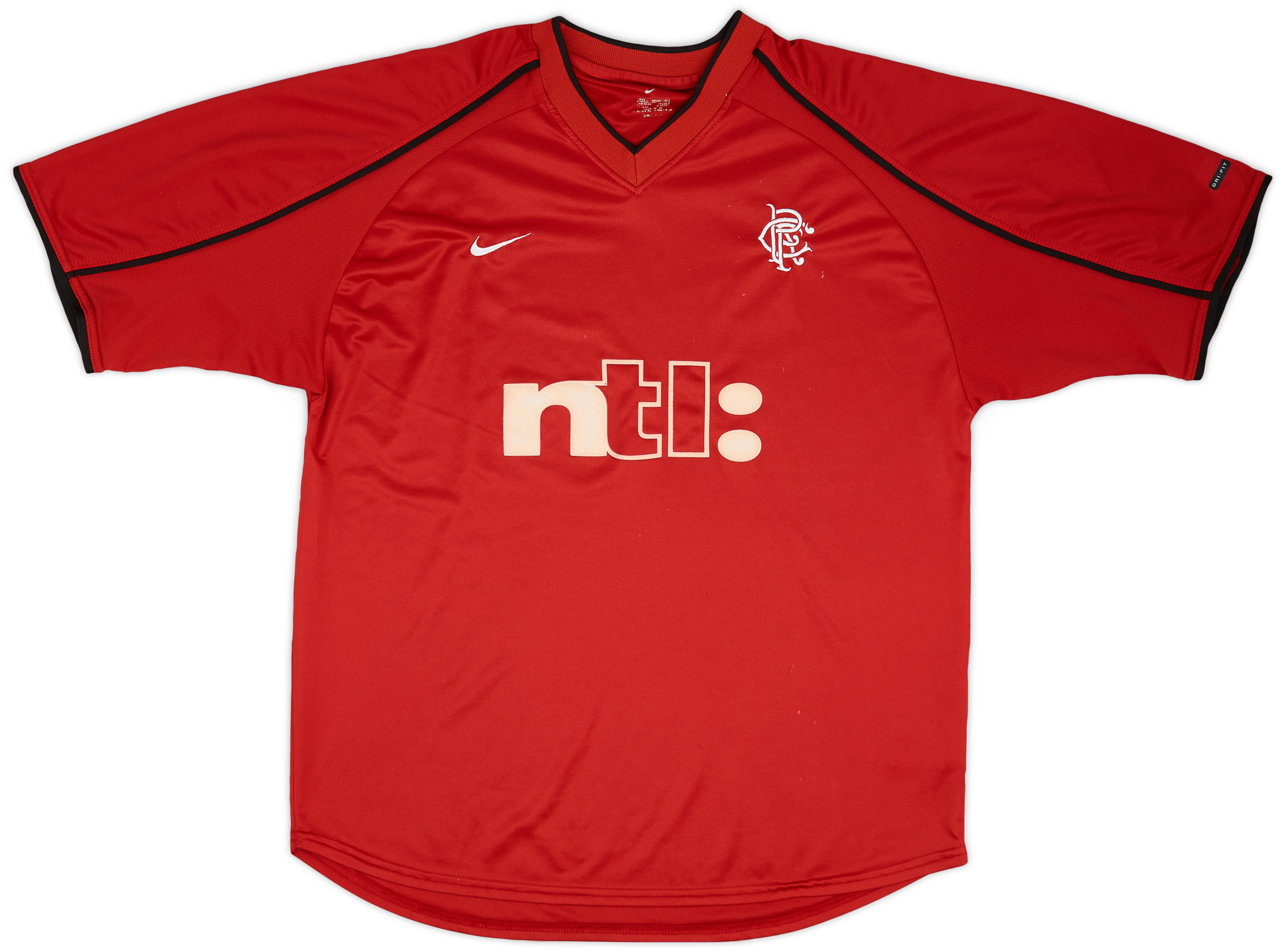 2000-01 Rangers Third Shirt - 5/10 - ()