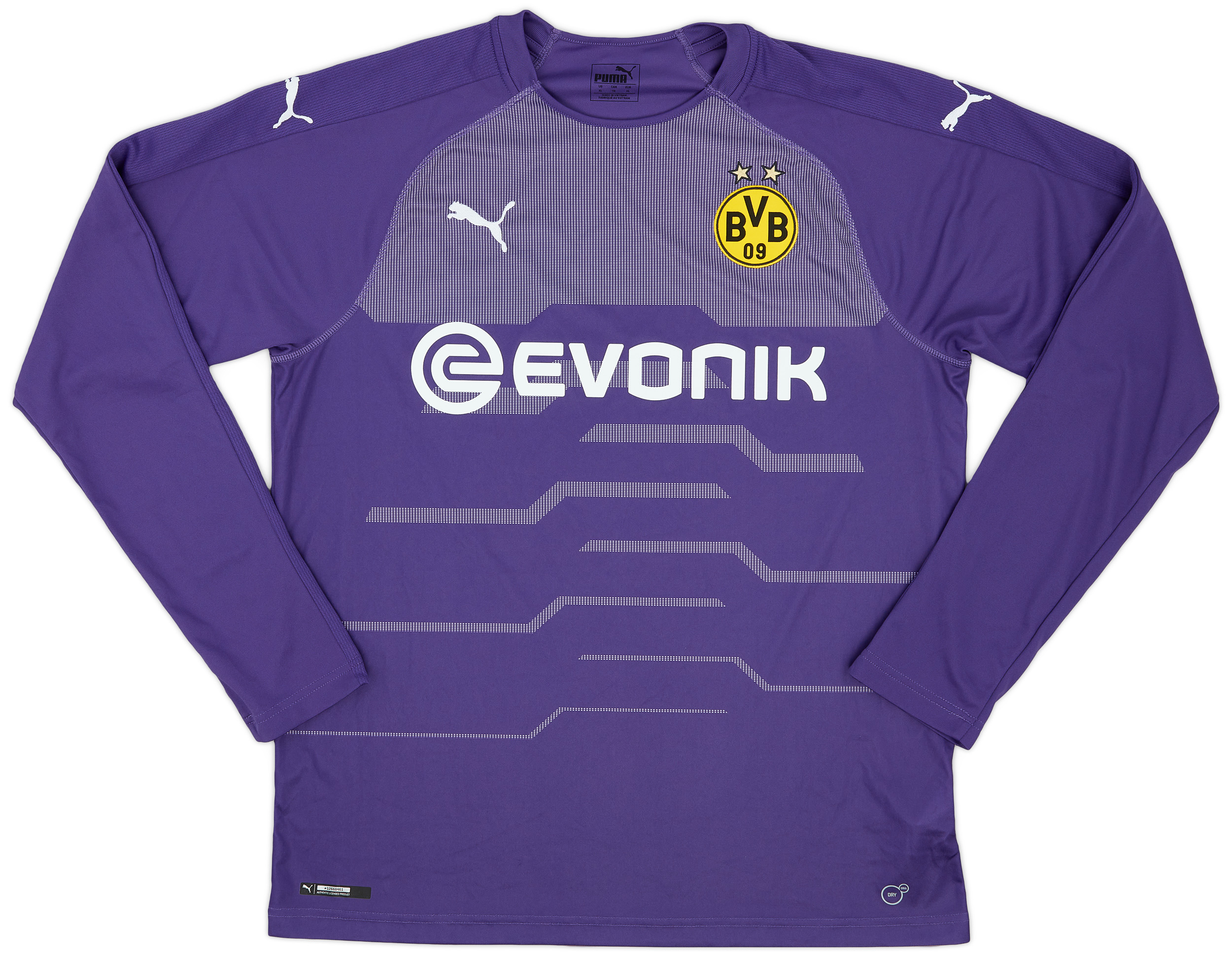 2018-19 Borussia Dortmund GK Shirt - 10/10 - ()