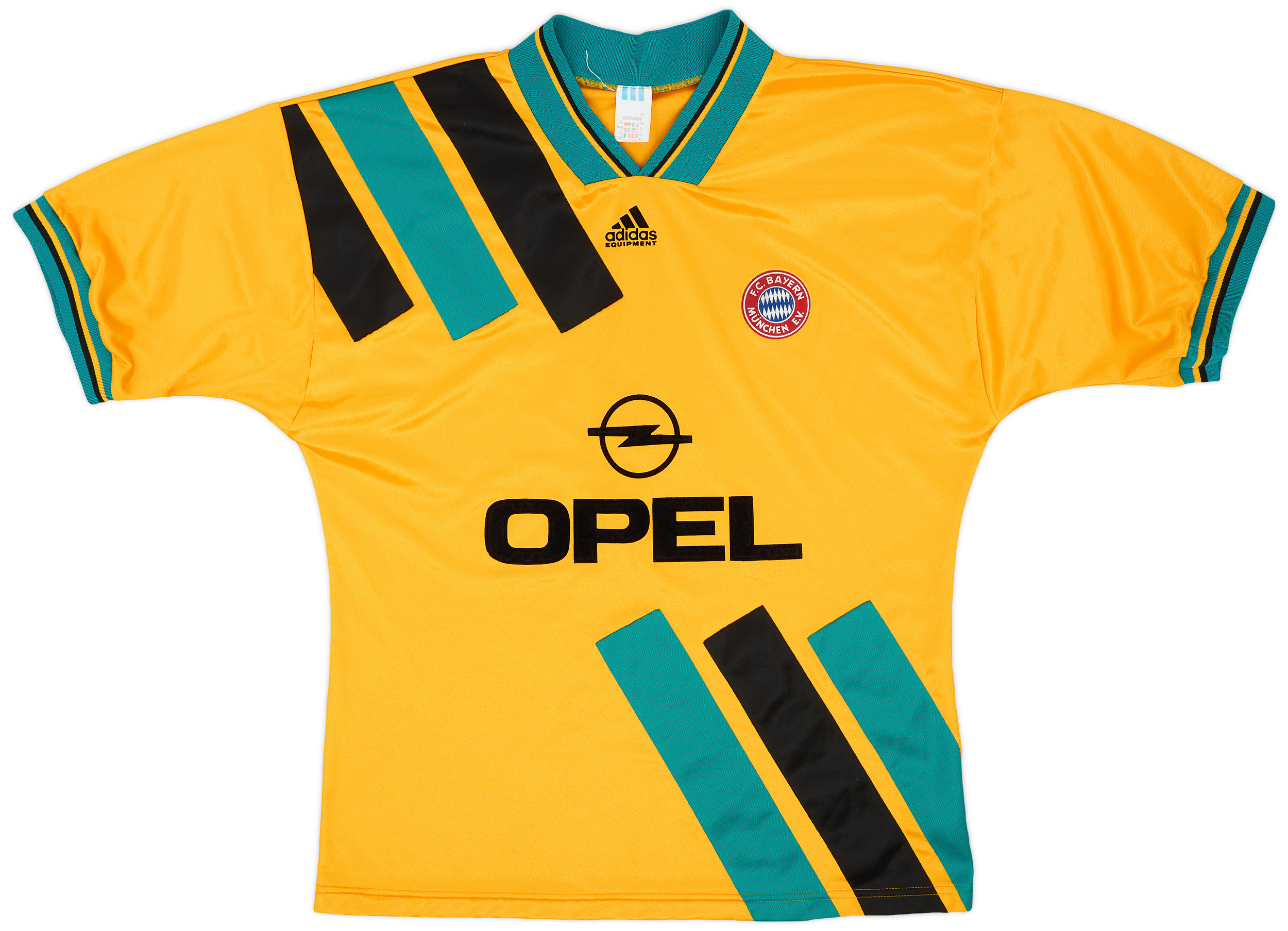 1993-96 Bayern Munich Away Shirt - 9/10 - ()