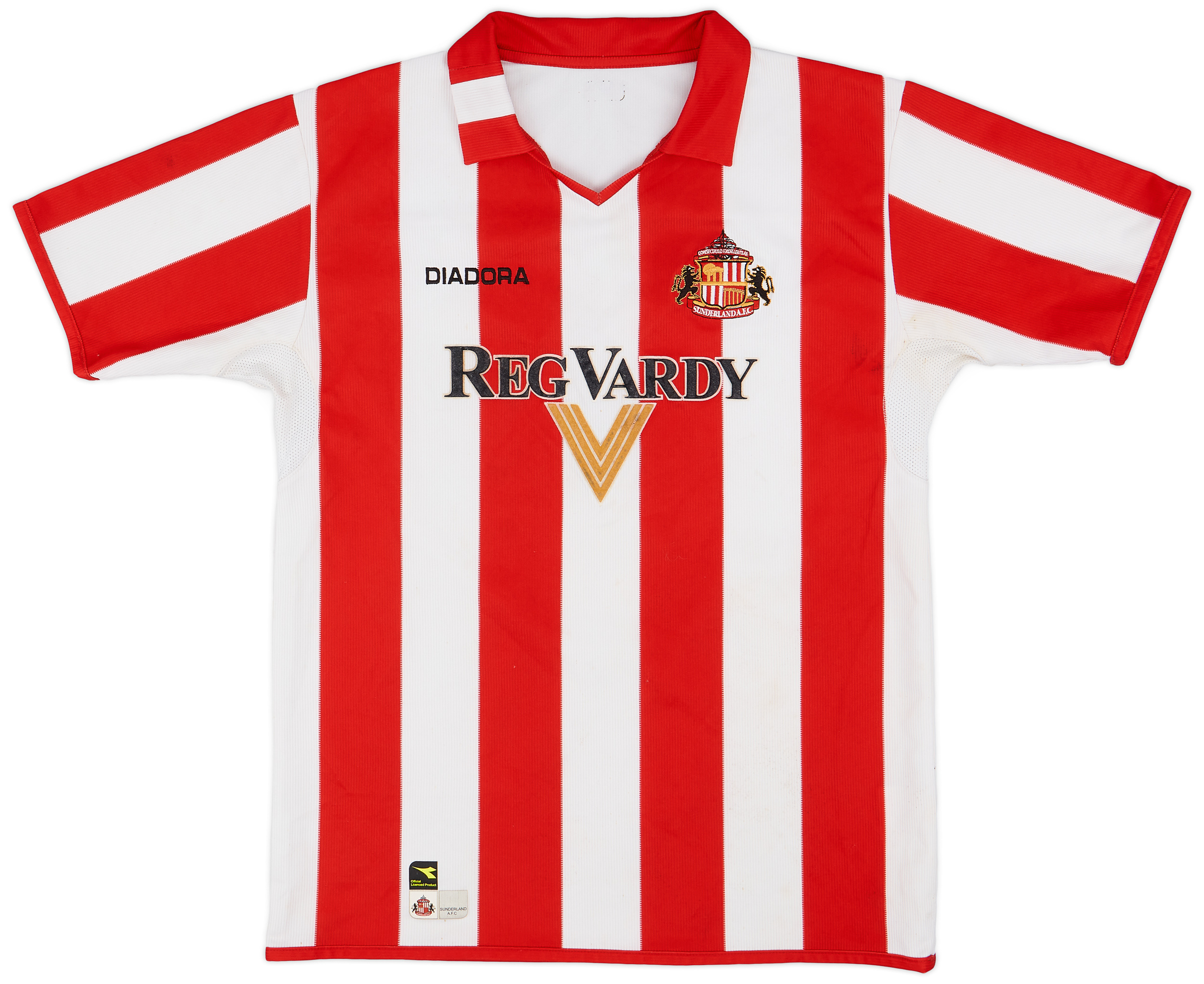 2004-05 Sunderland Home Shirt - 5/10 - ()
