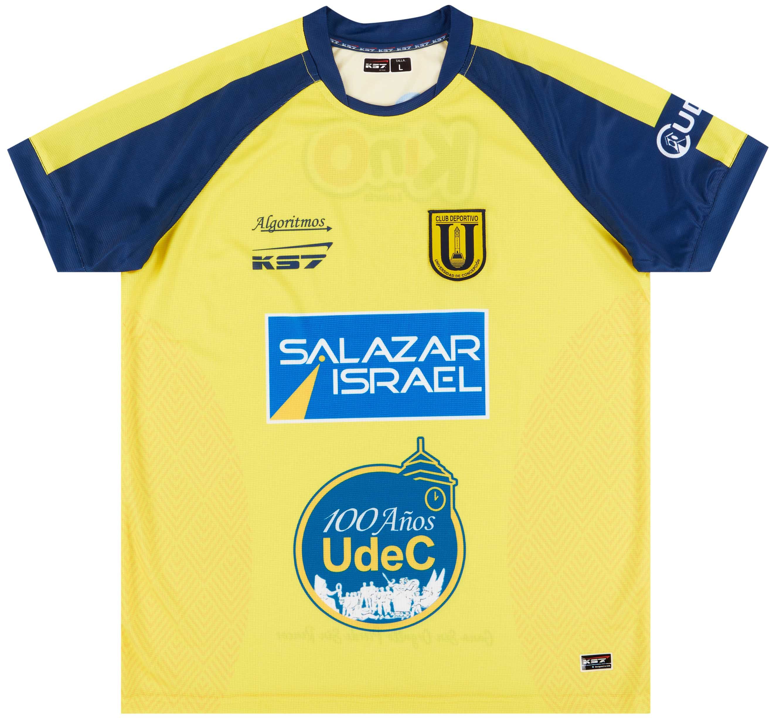 Universidad de Concepción  home shirt (Original)