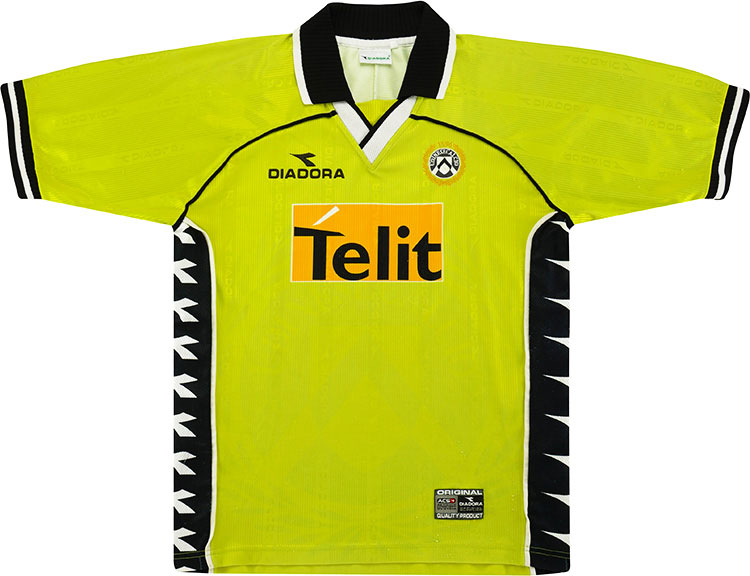 Udinese  Away shirt (Original)