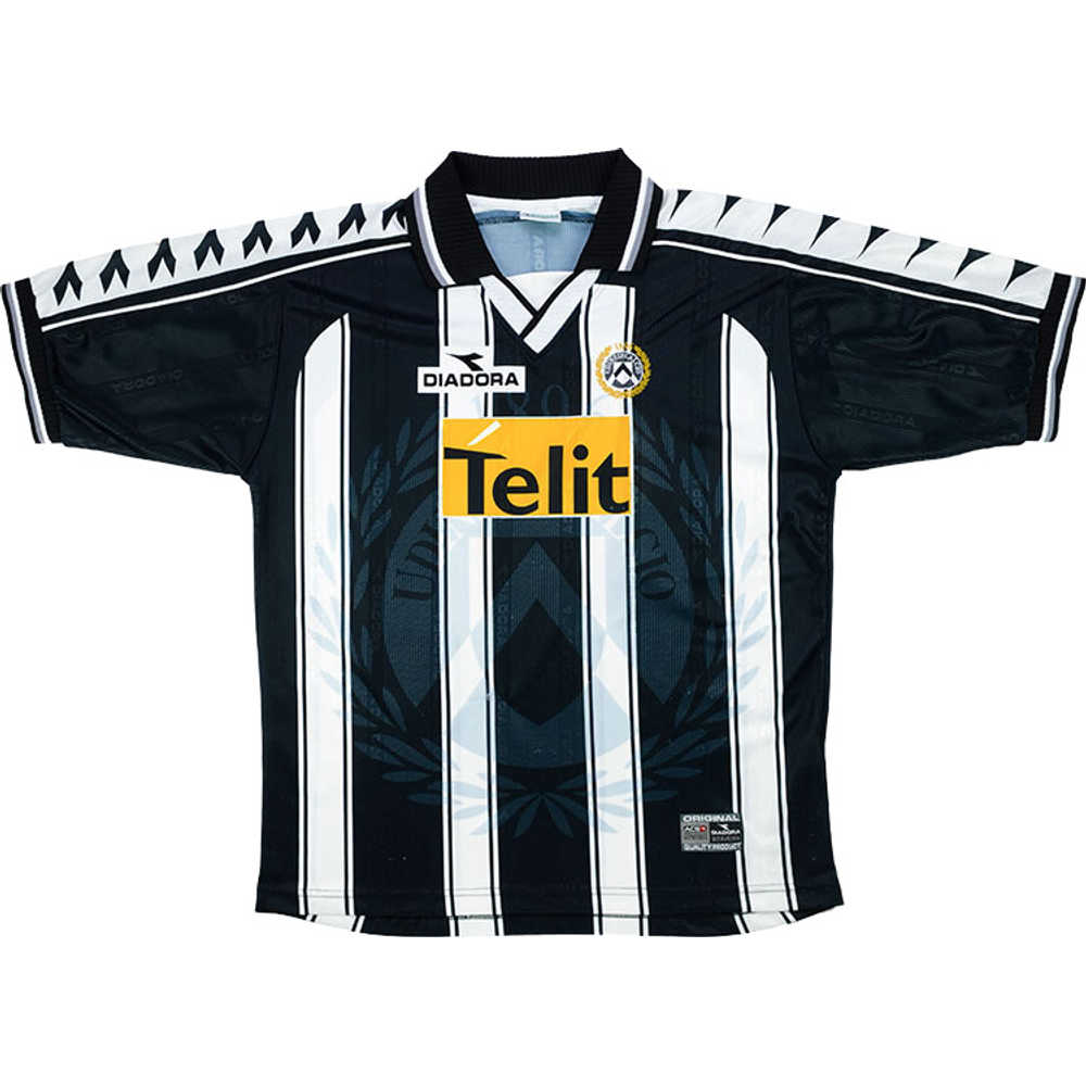 1999-00 Udinese Home Shirt (Excellent) XL