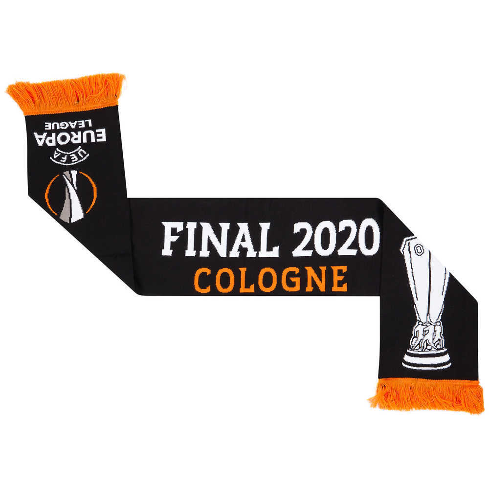 2020 Europa League Final Cologne Supporters Scarf *w/Tags*