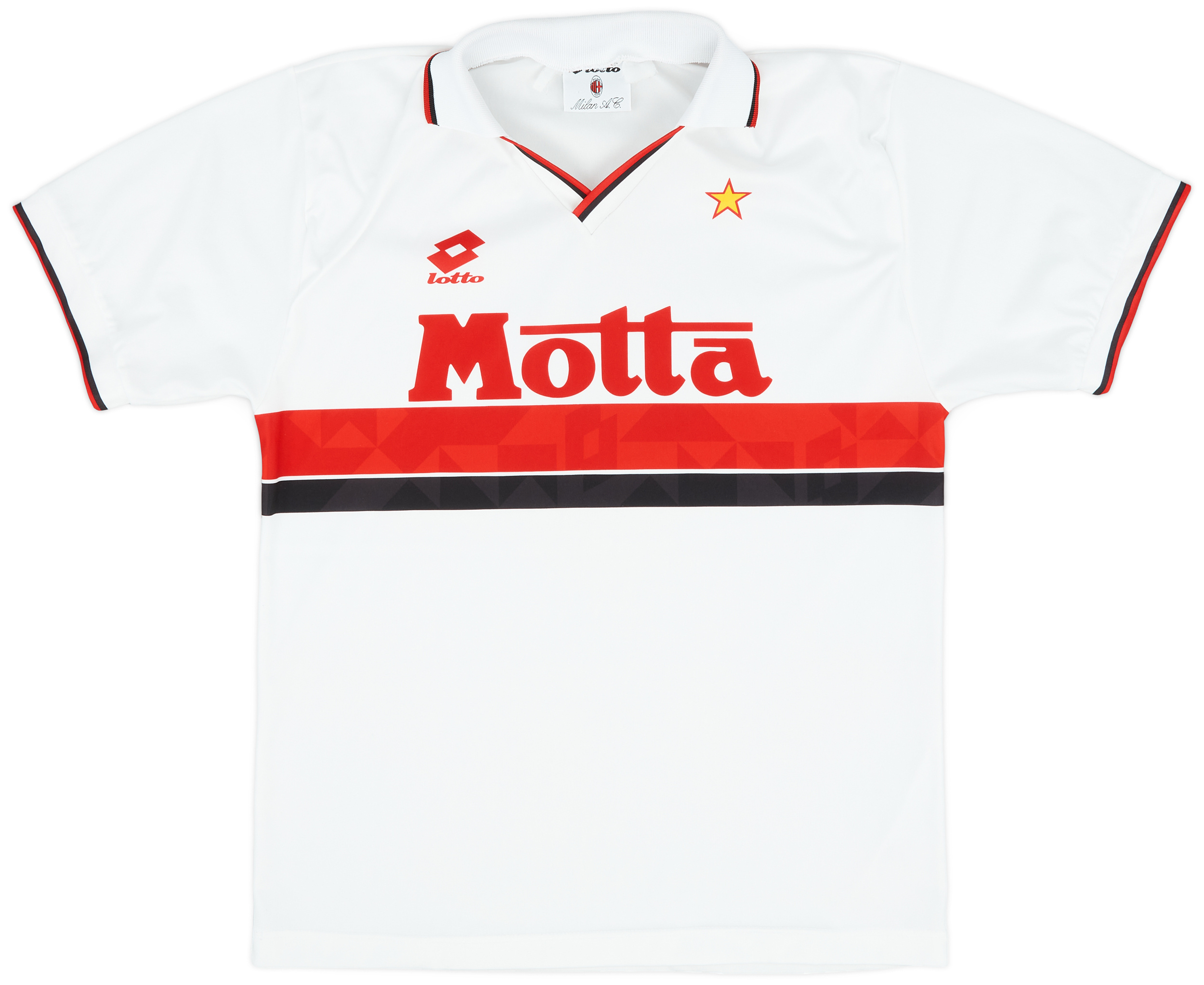 1993-94 AC Milan Away Shirt - 9/10 - ()