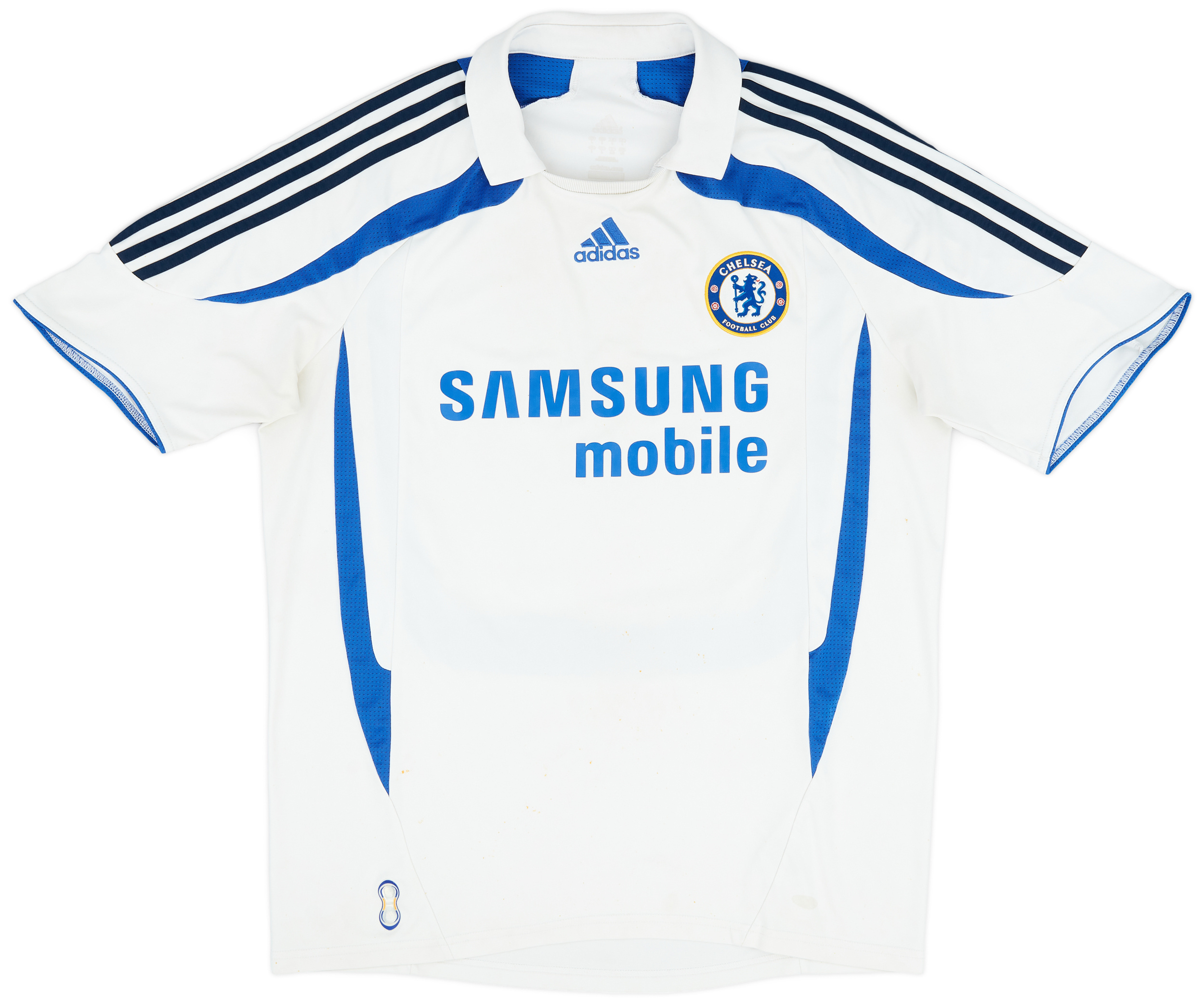 2007-08 Chelsea Third Shirt - 4/10 - ()