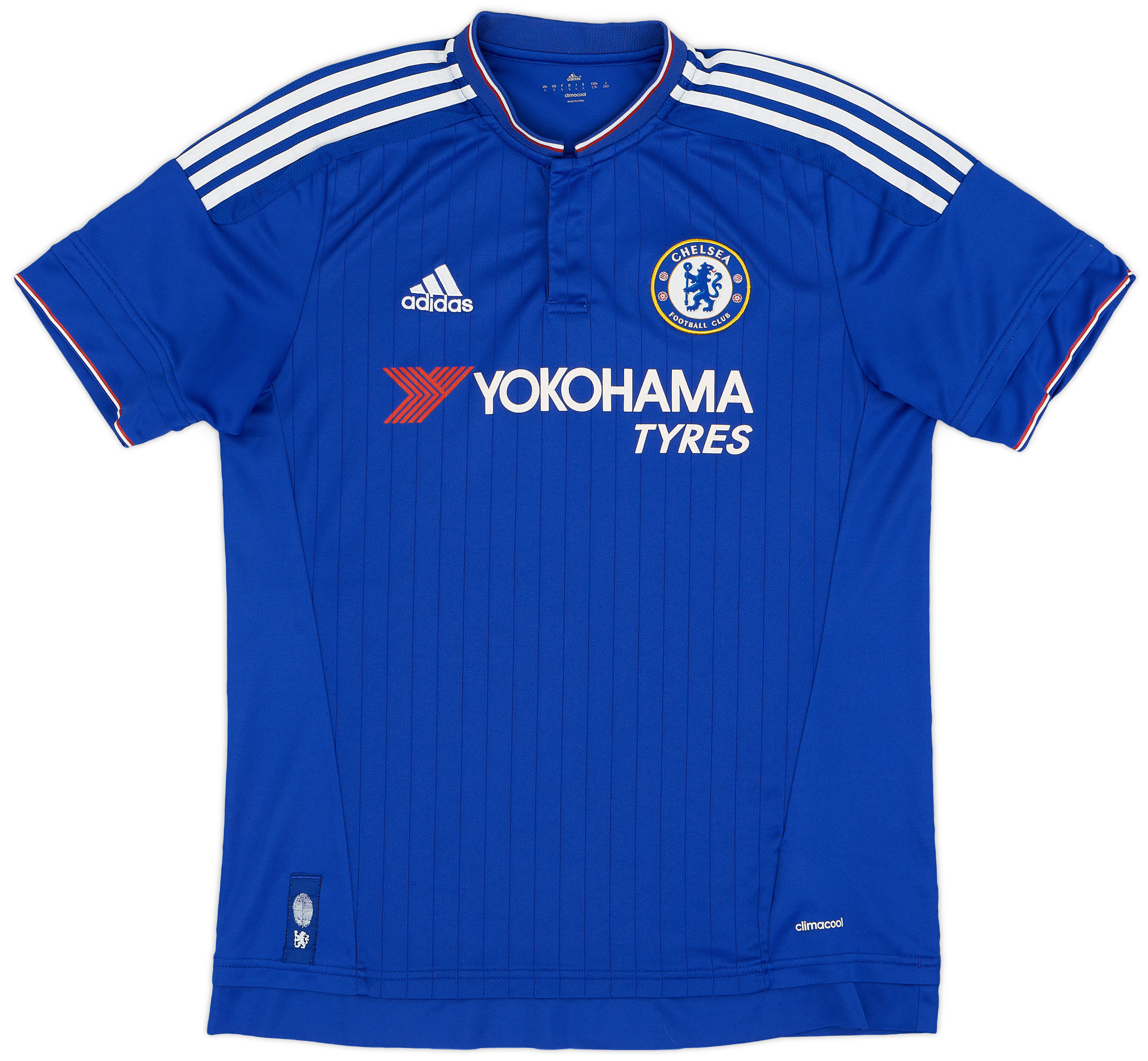 2015-16 Chelsea Home Shirt - 6/10 - ()
