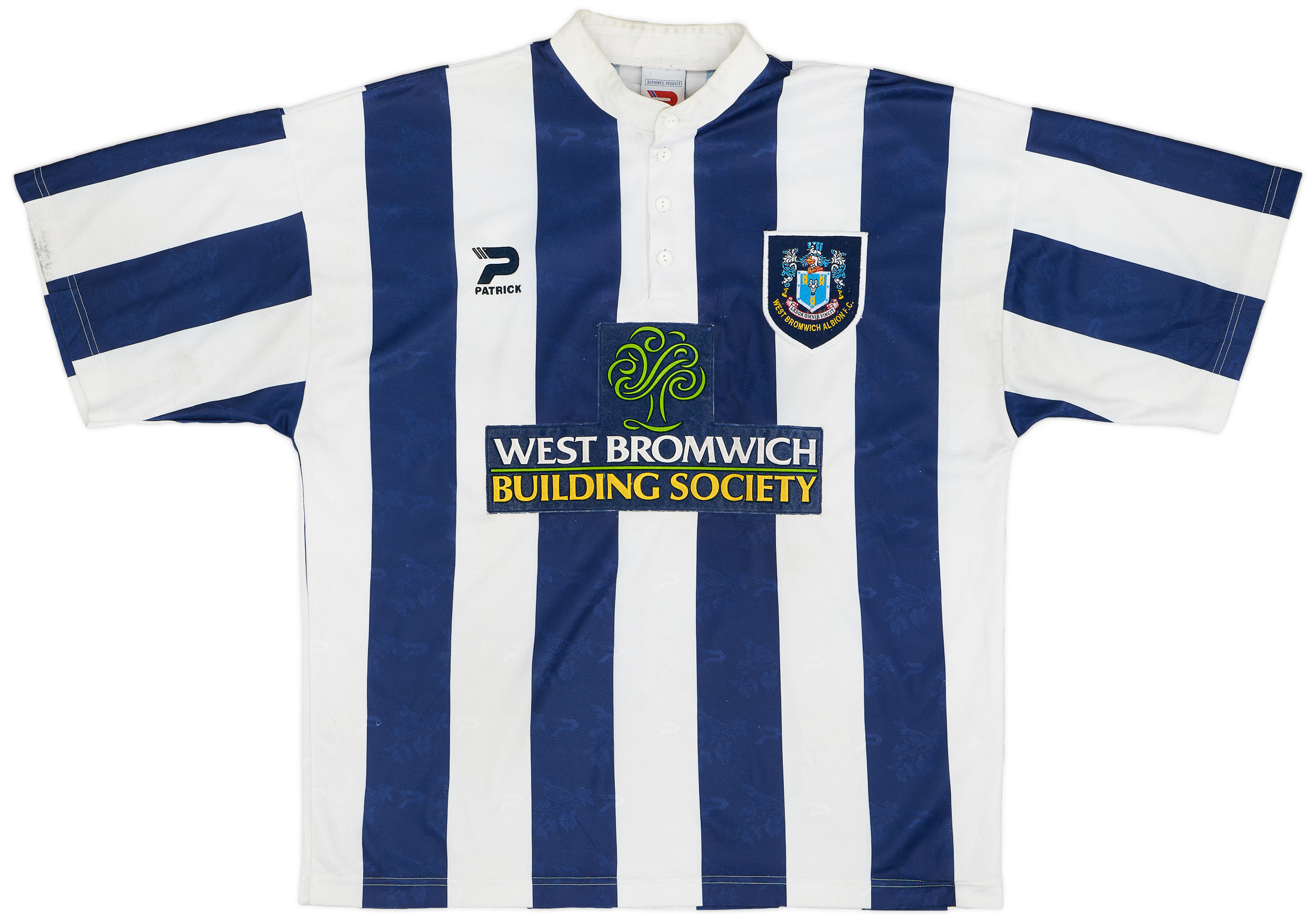 West Bromwich Albion  home φανέλα (Original)