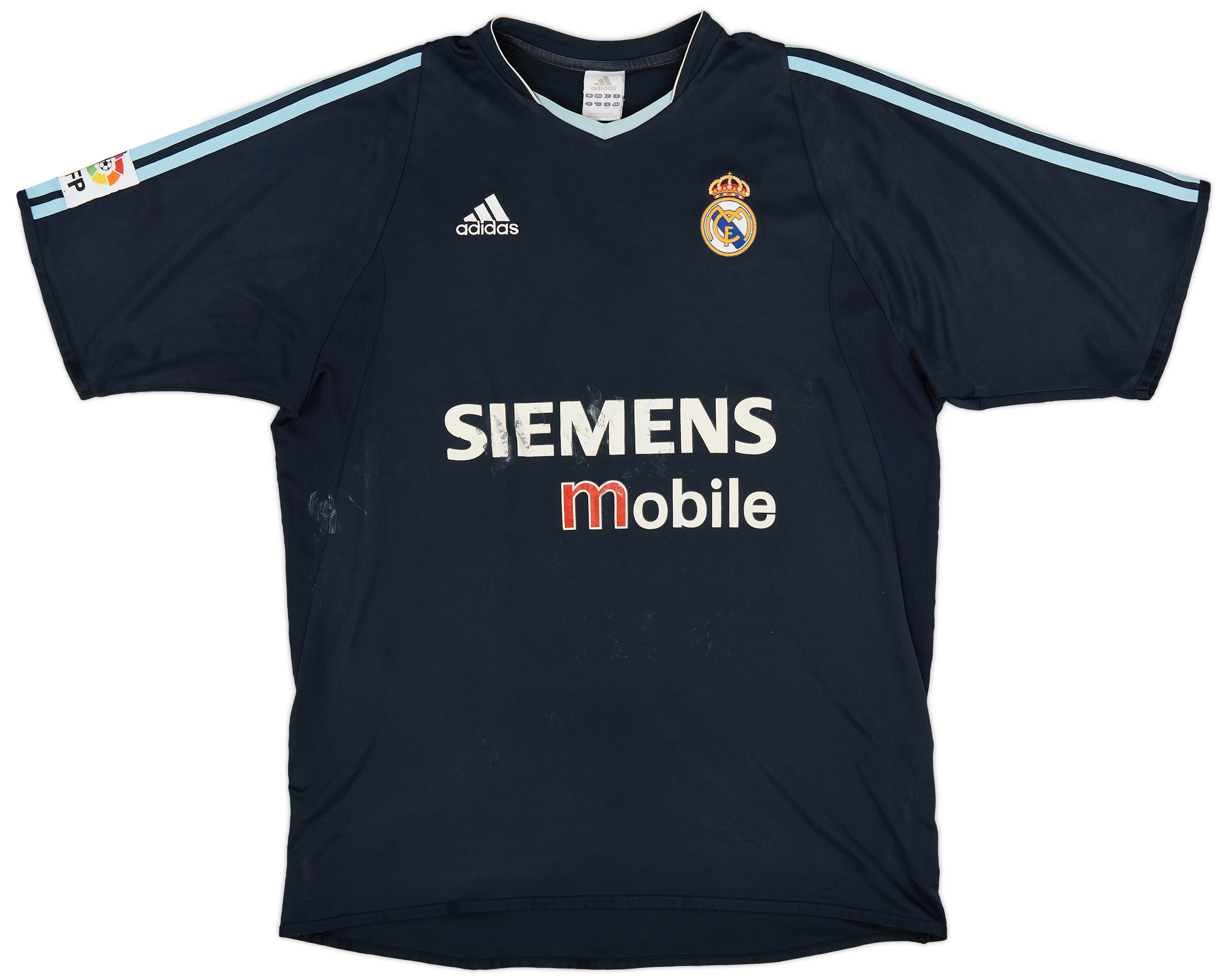 Retro Real Madrid Shirt