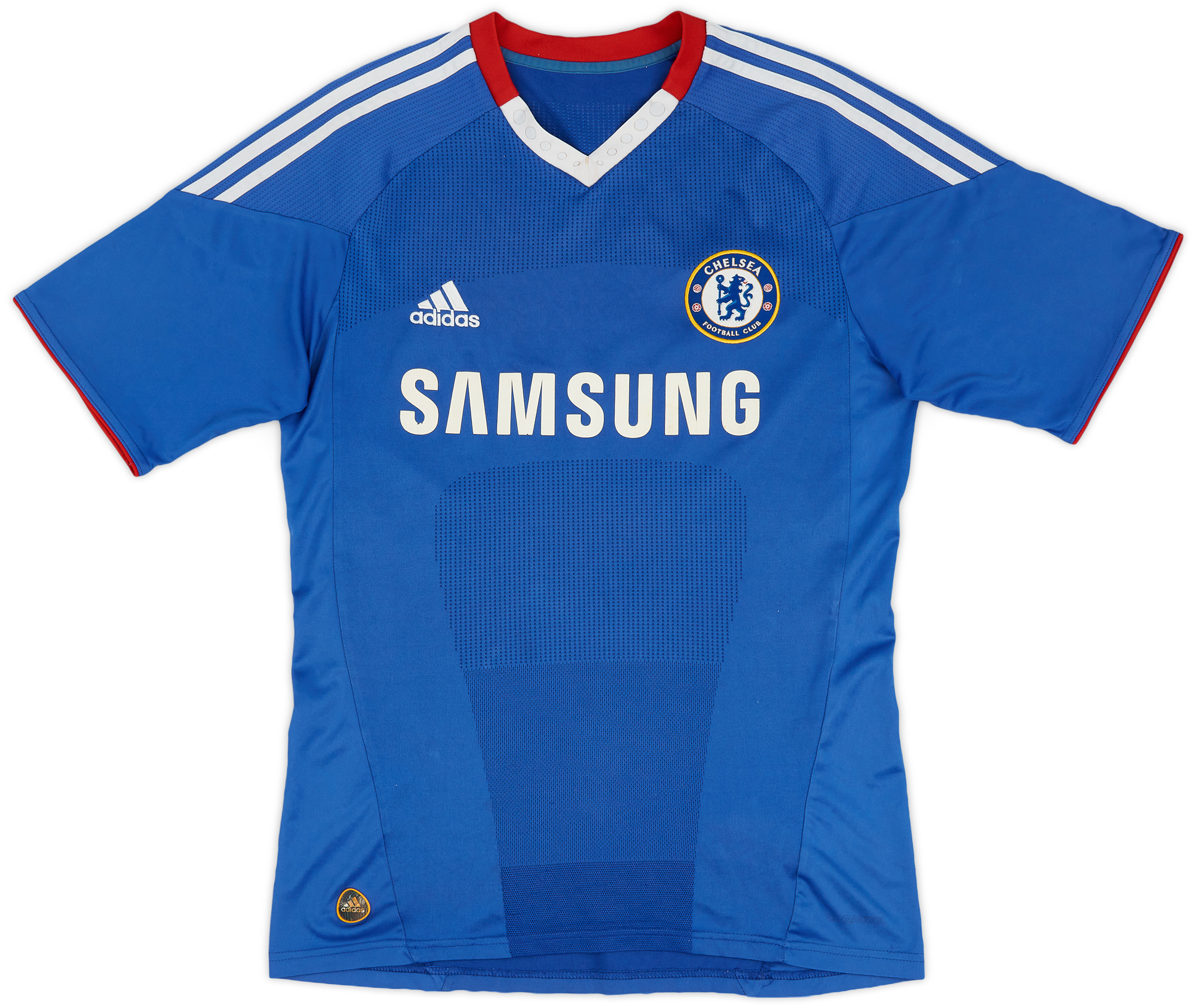 2010-11 Chelsea Home Shirt - 6/10 - ()