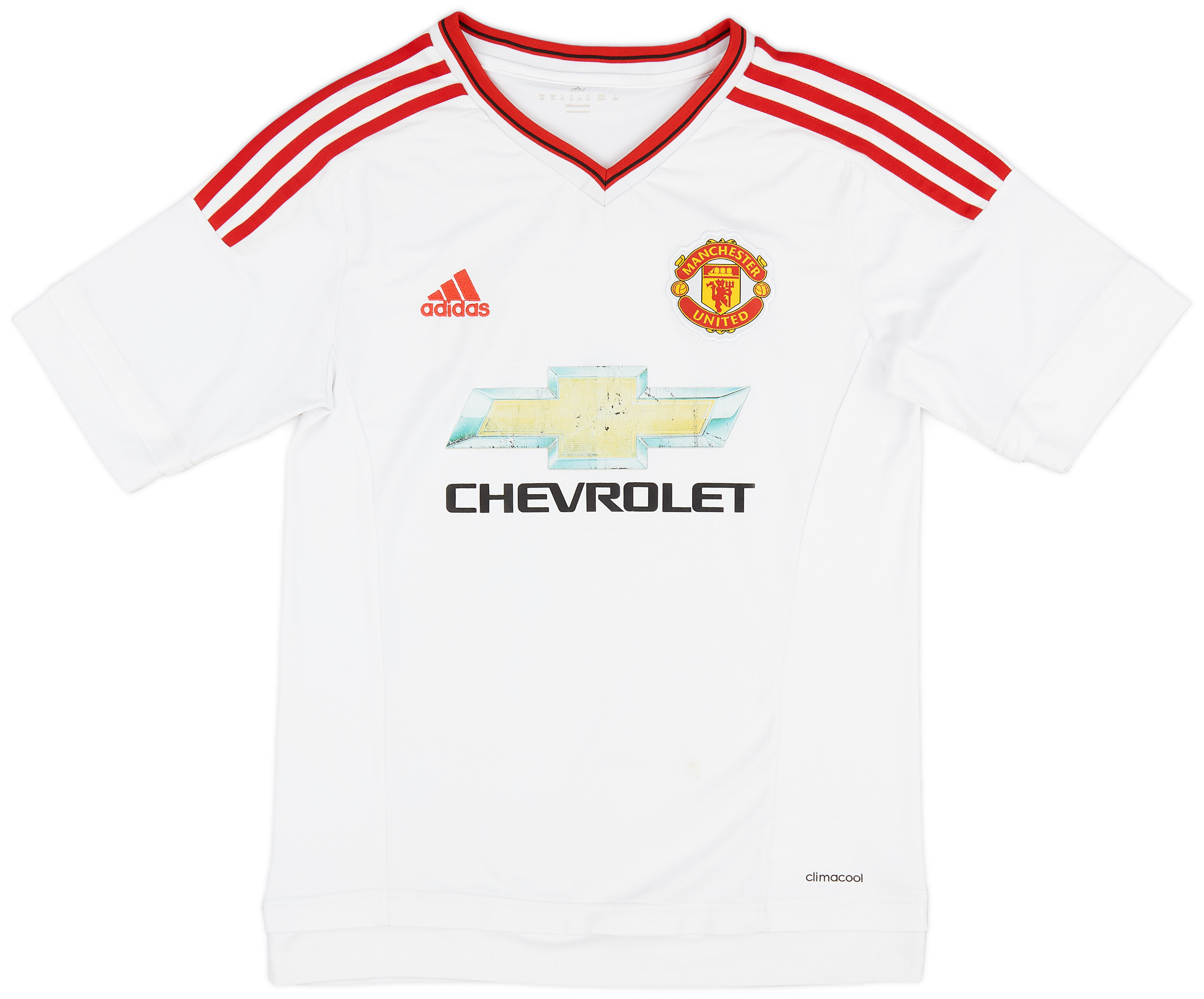 2015-16 Manchester United Away Shirt - 5/10 - ()