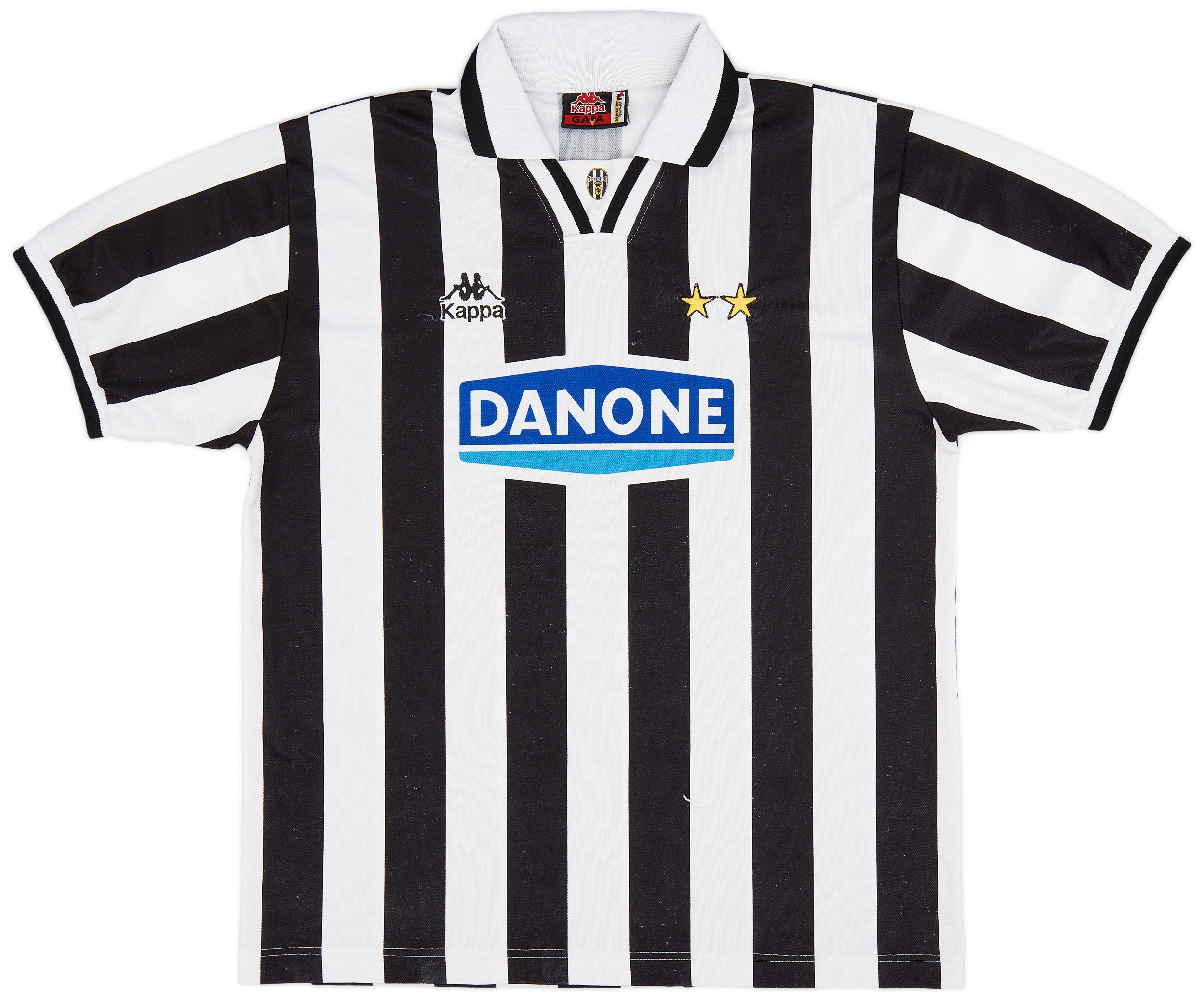 1994-95 Juventus Home Shirt - 6/10 - ()