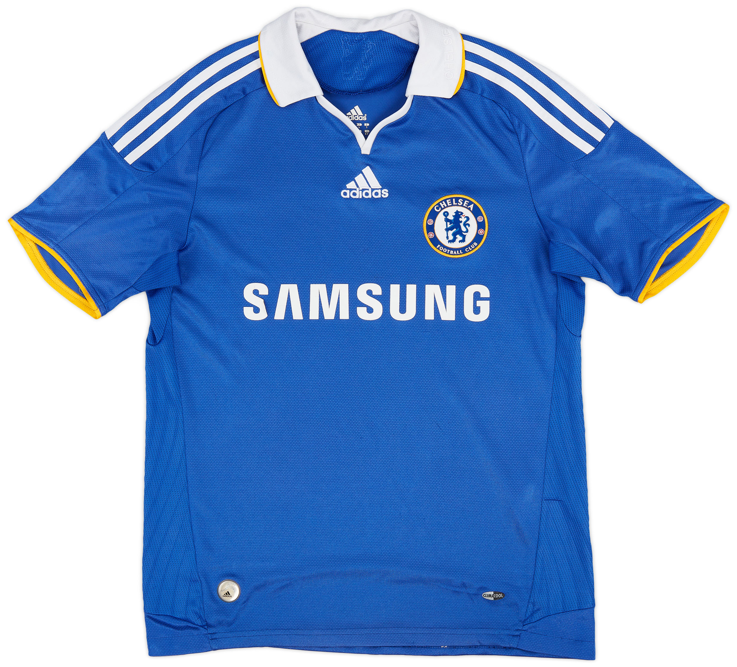2008-09 Chelsea Home Shirt - 8/10 - ()