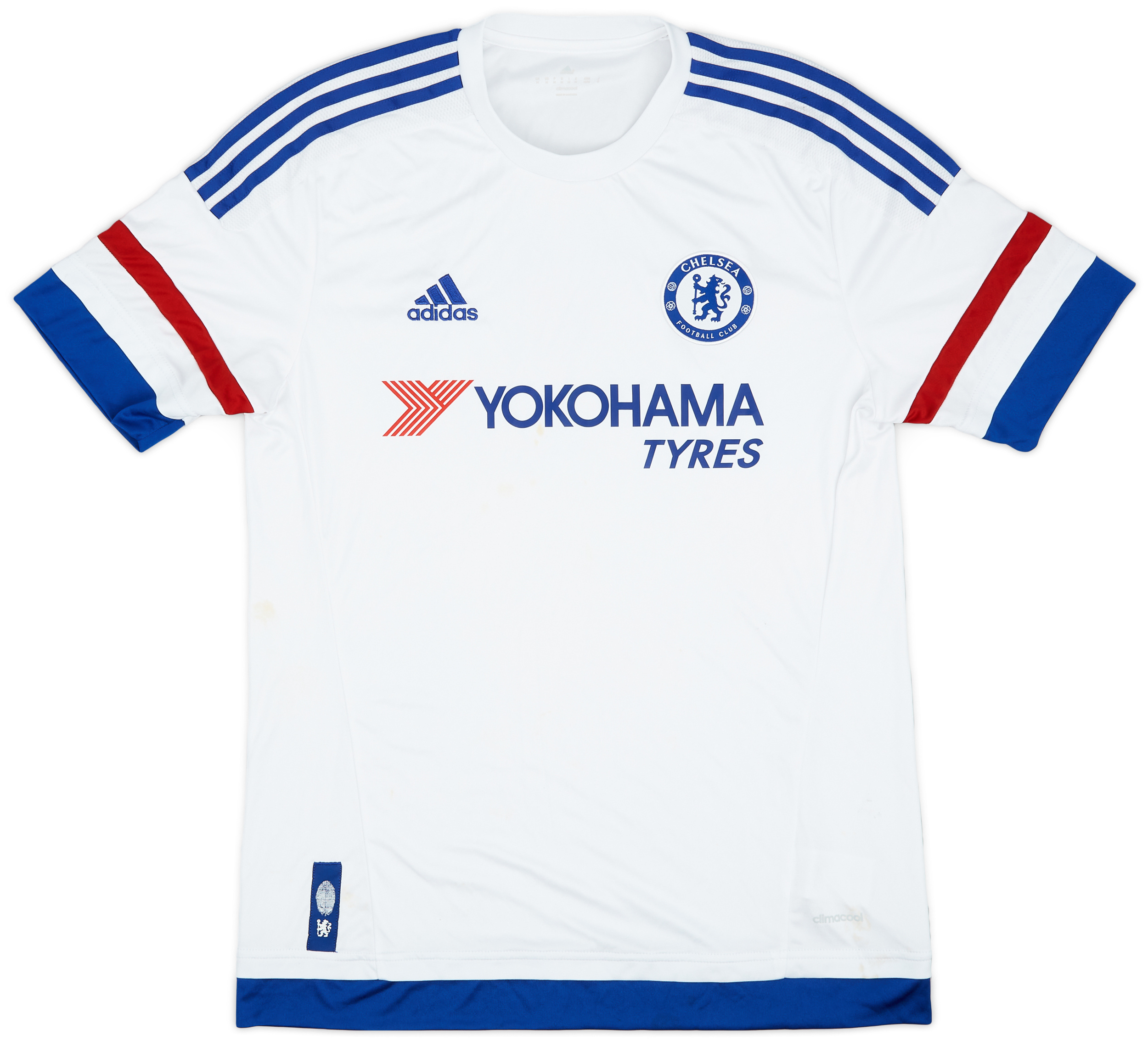 2015-16 Chelsea Away Shirt - 5/10 - ()