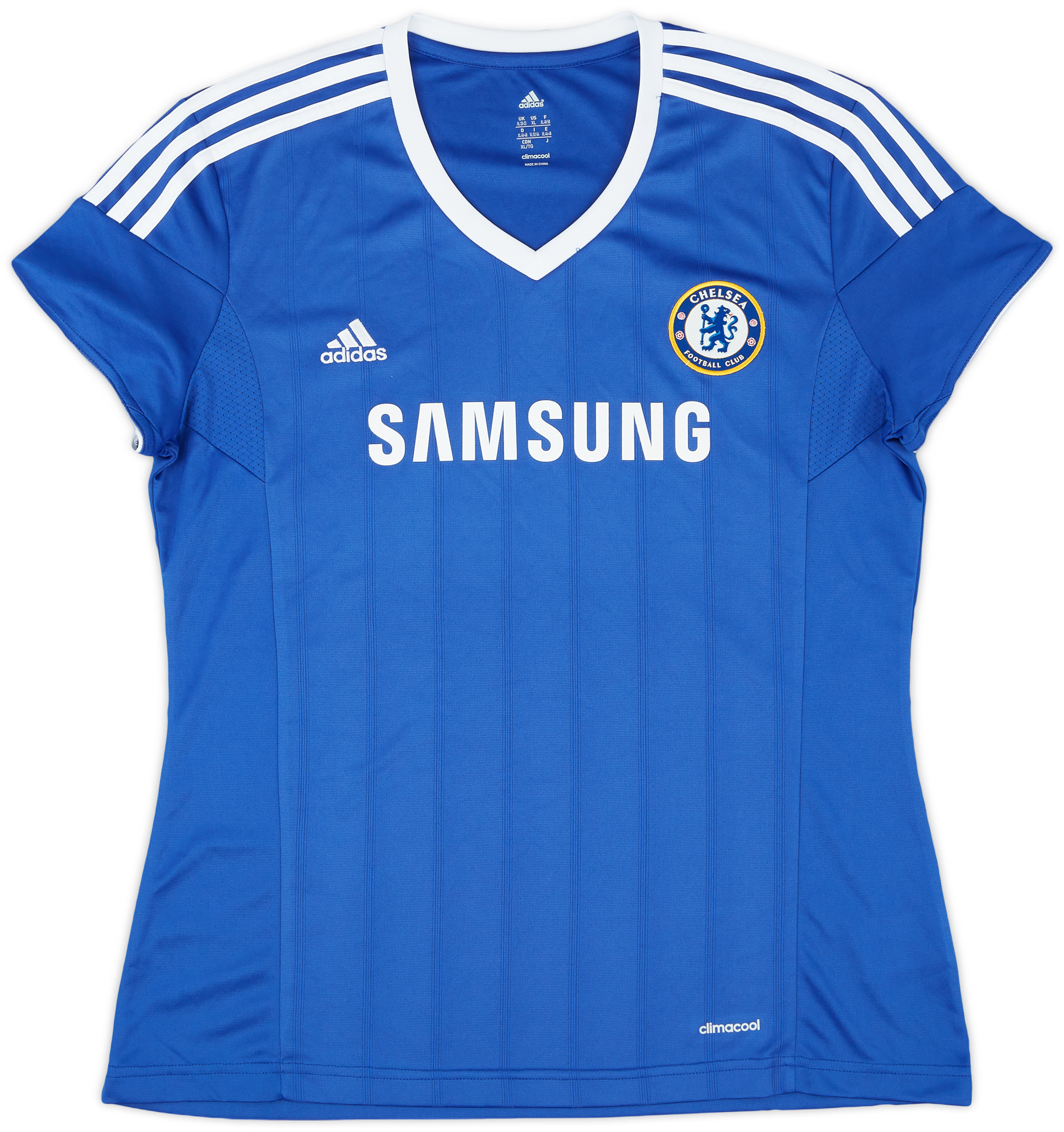 2013-14 Chelsea Home Shirt - 9/10 - (Women's )