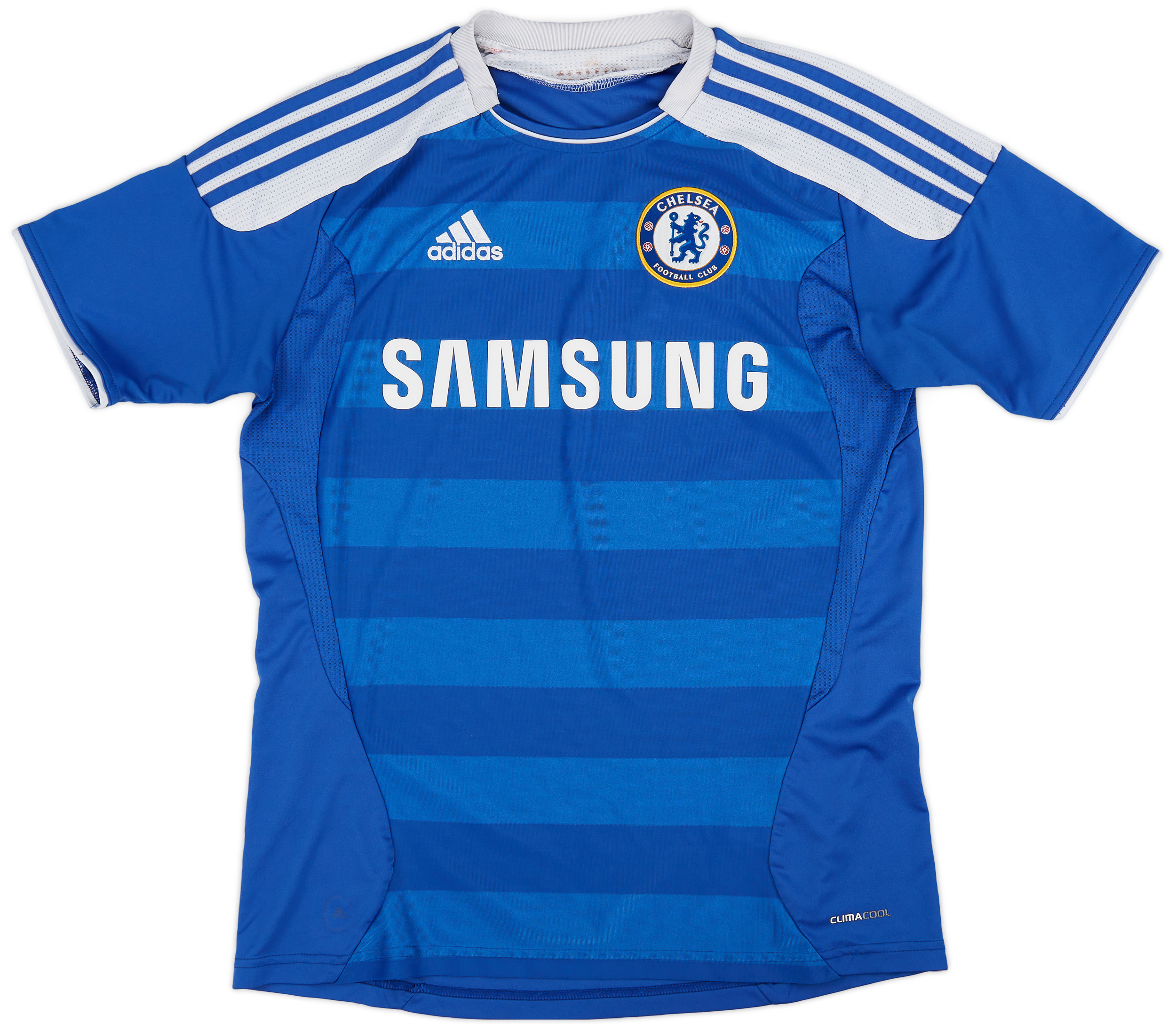 2011-12 Chelsea Home Shirt - 7/10 - ()